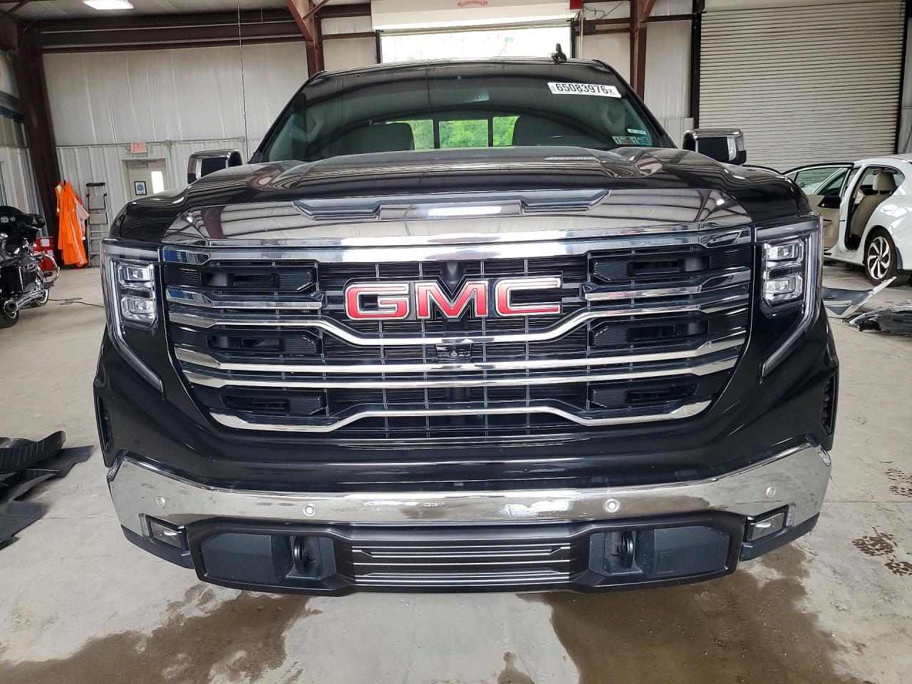 2022 GMC SIERRA K1500 SLT — снимка 5