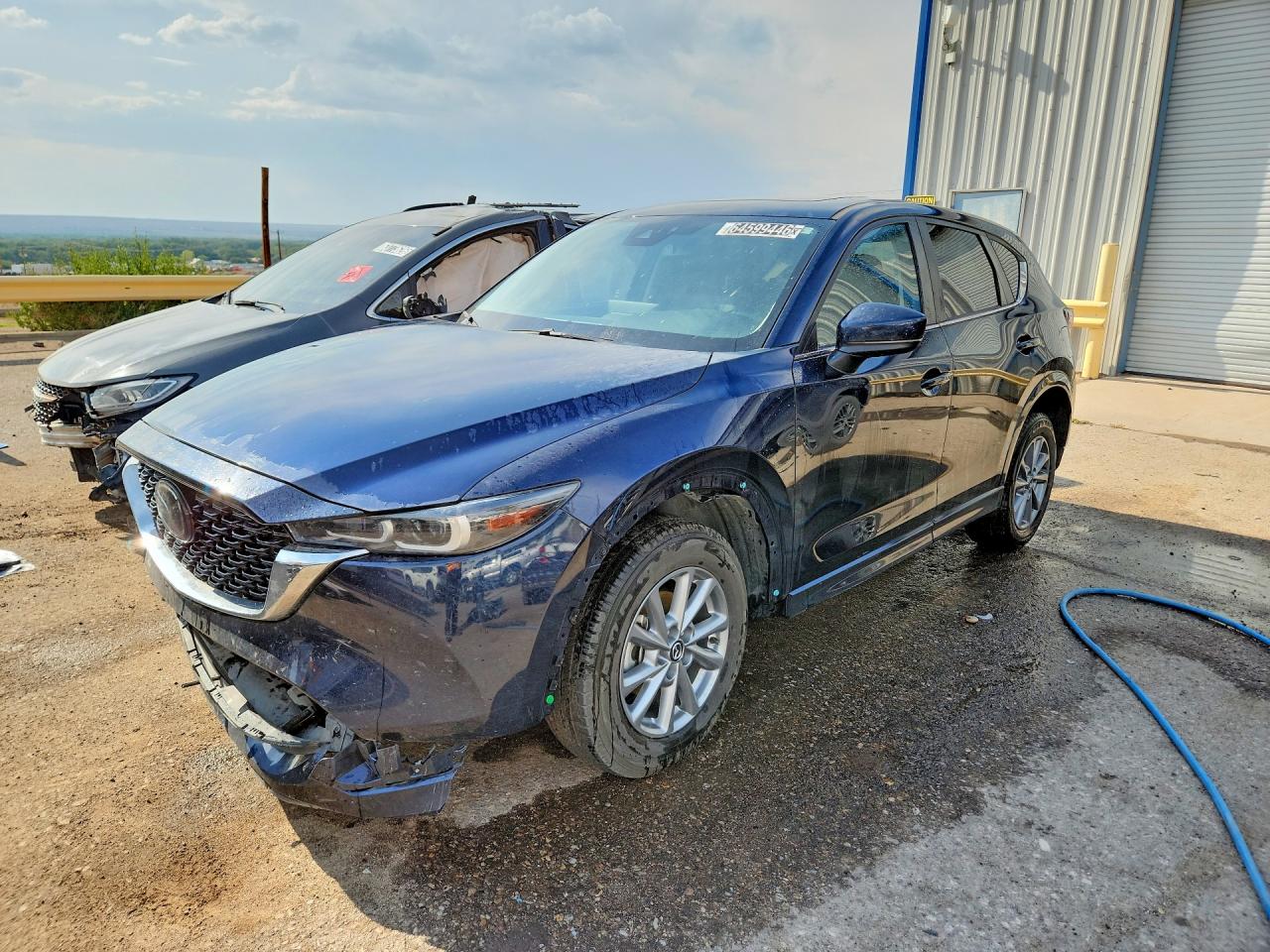 2025 MAZDA CX-5 PREFERRED