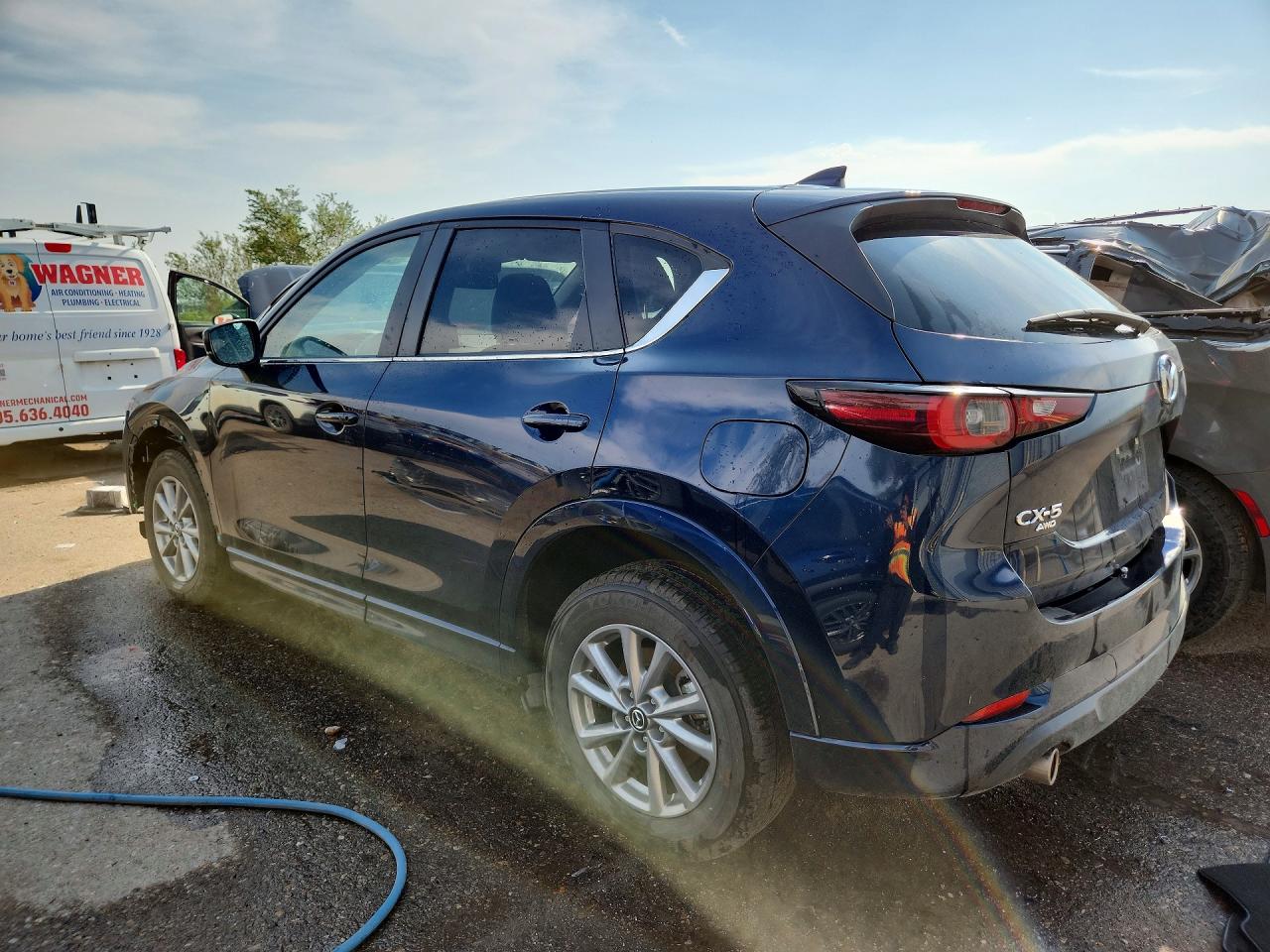 2025 MAZDA CX-5 PREFERRED — снимка 2