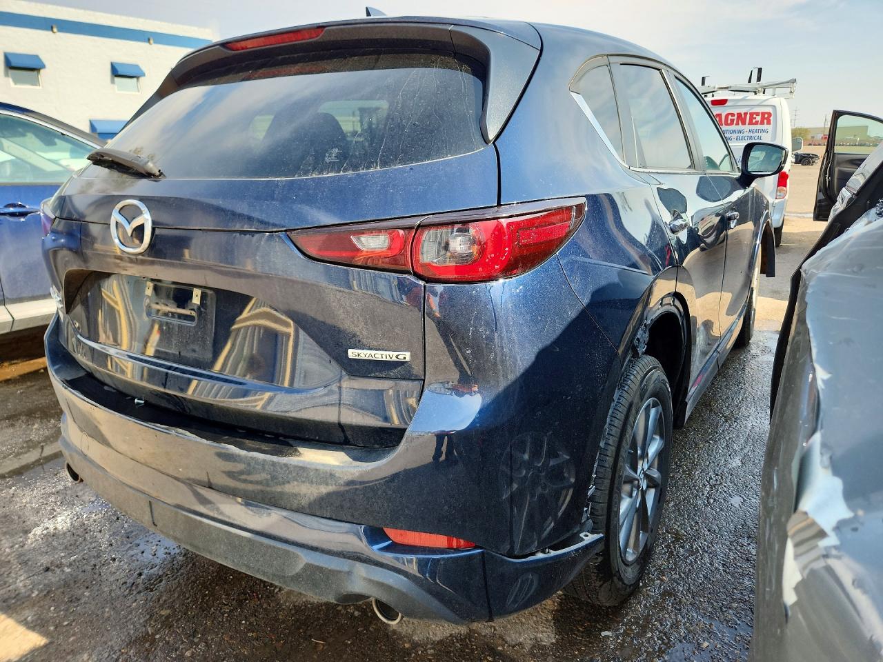 2025 MAZDA CX-5 PREFERRED — снимка 3