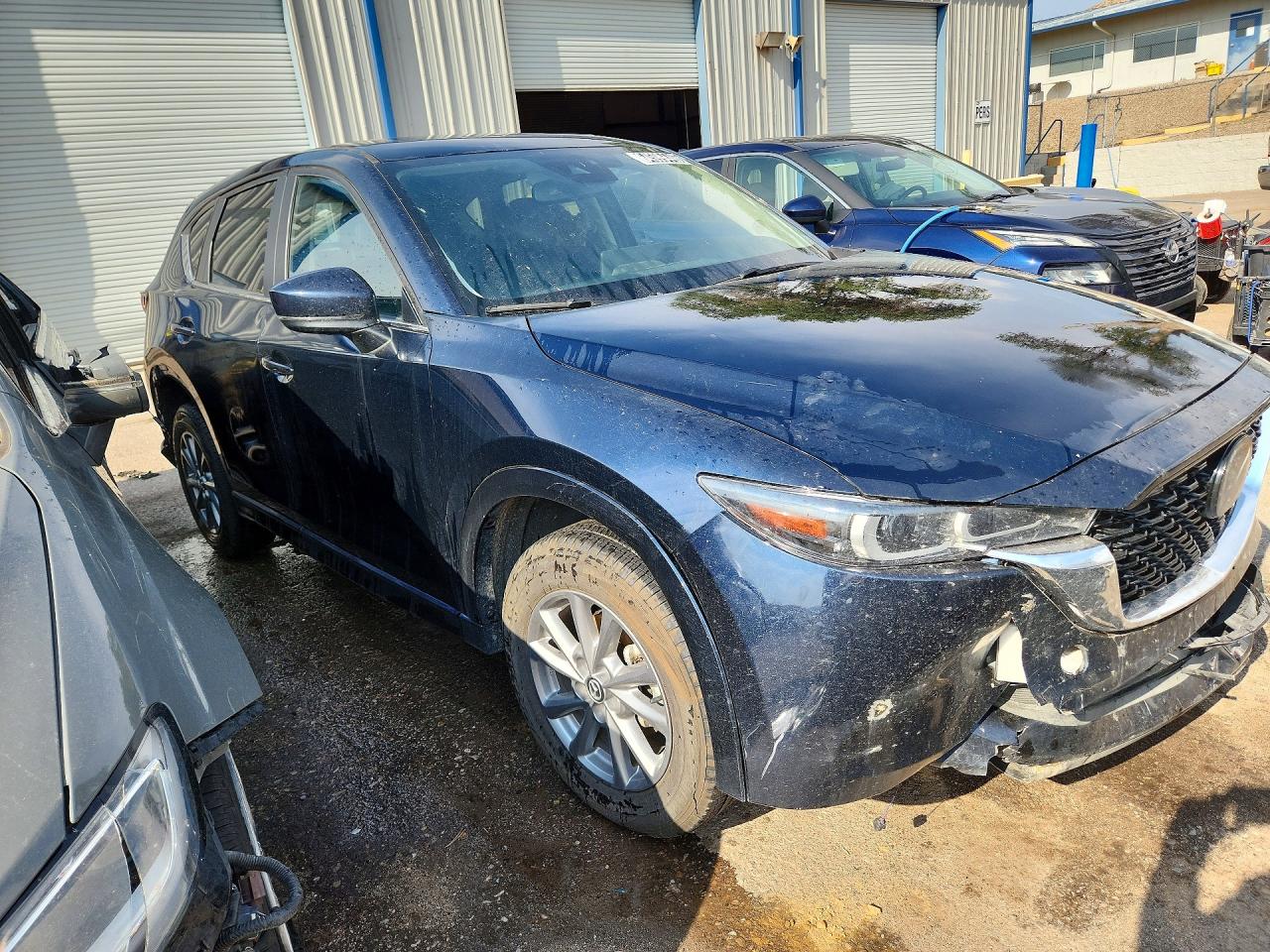 2025 MAZDA CX-5 PREFERRED — снимка 4