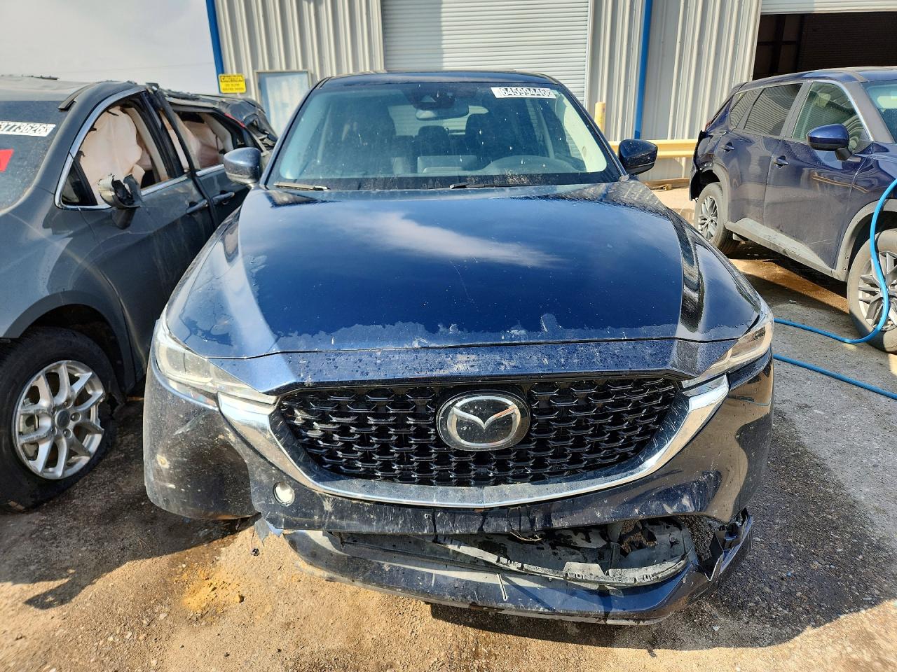 2025 MAZDA CX-5 PREFERRED — снимка 5