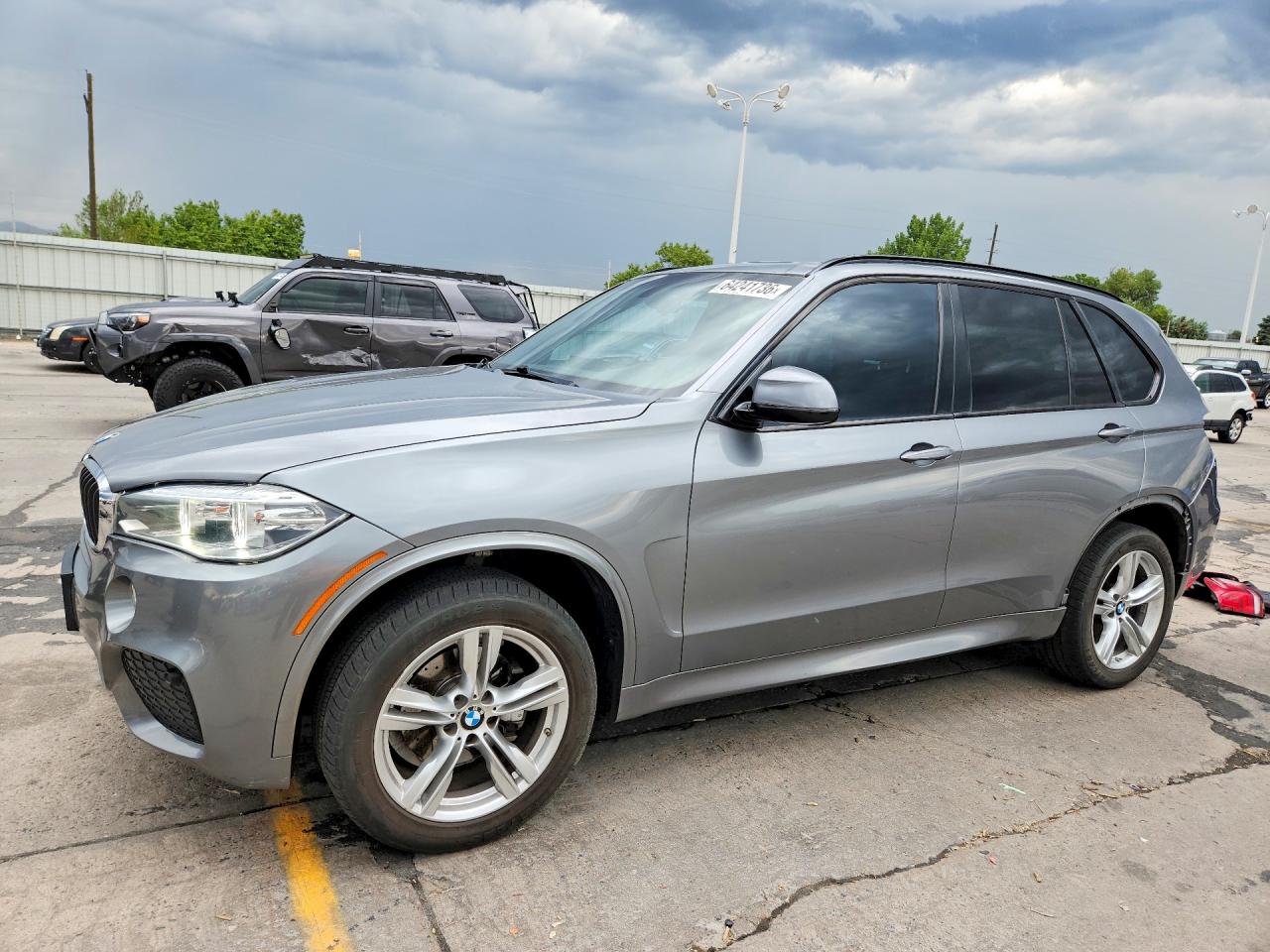 2014 BMW X5 XDRIVE35I