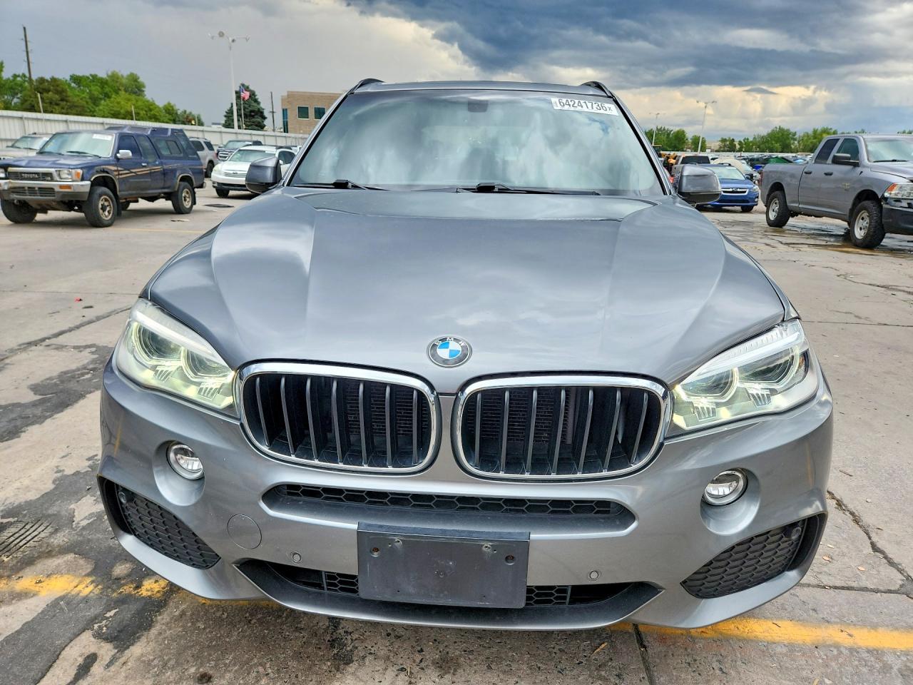 2014 BMW X5 XDRIVE35I — снимка 5