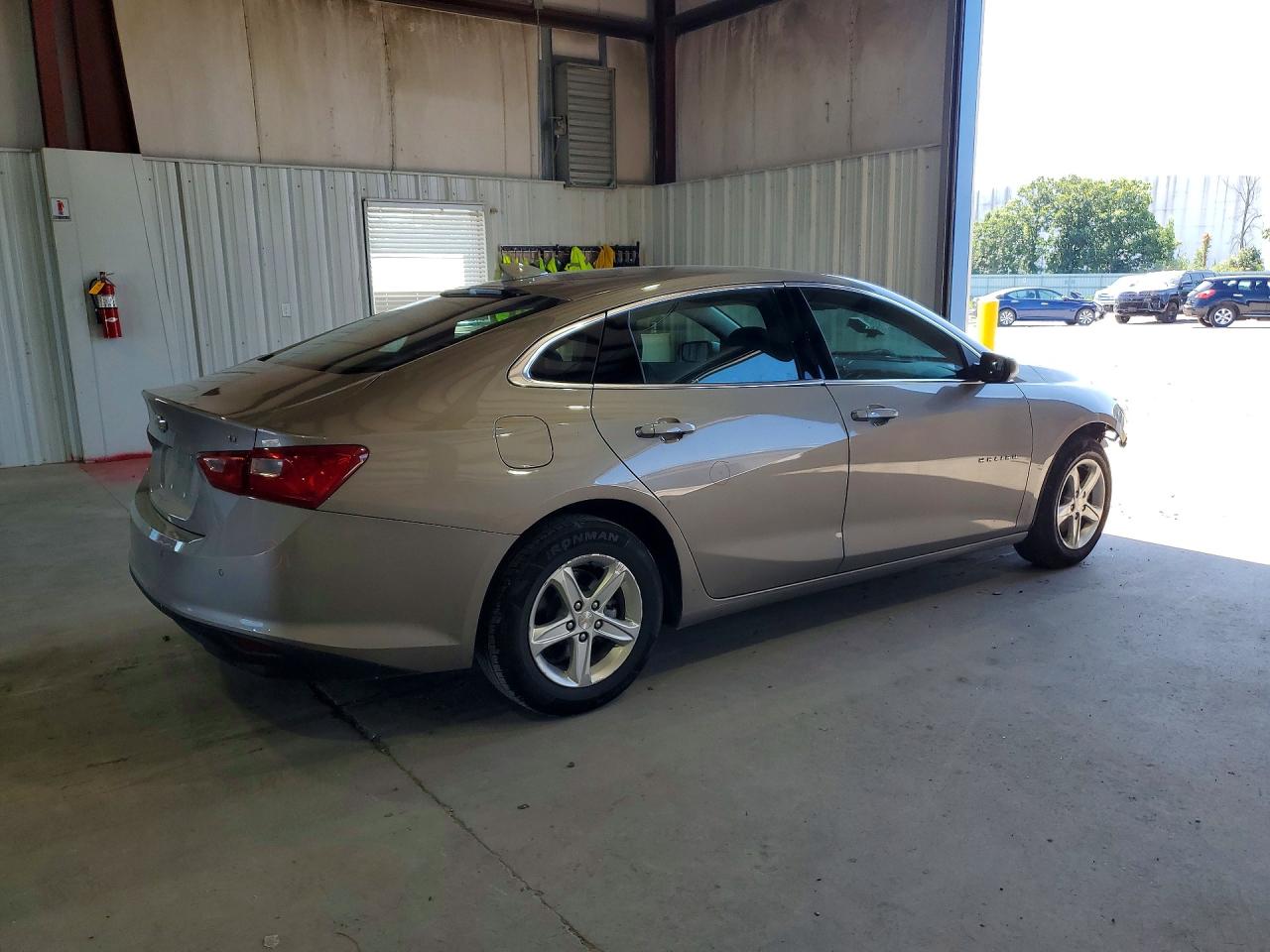 2023 CHEVROLET MALIBU LT — снимка 3