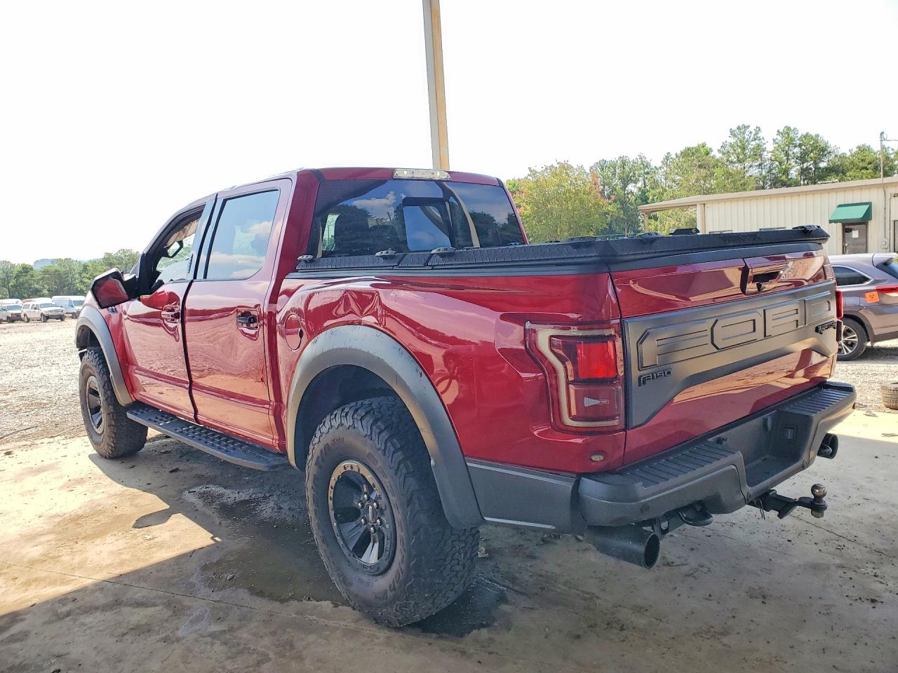 2018 FORD F150 RAPTOR — снимка 2