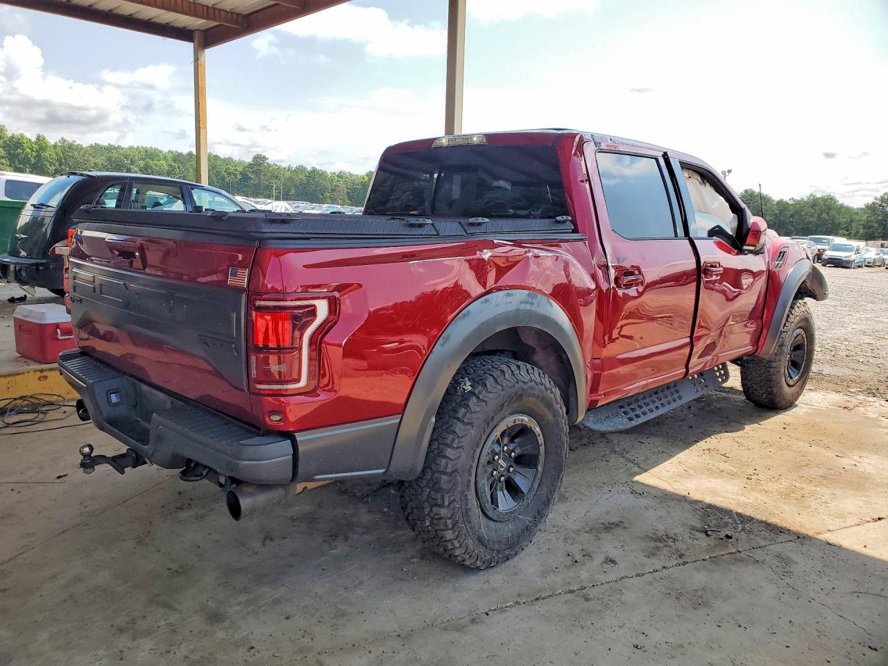 2018 FORD F150 RAPTOR — снимка 3