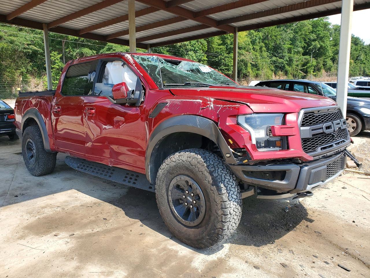 2018 FORD F150 RAPTOR — снимка 4