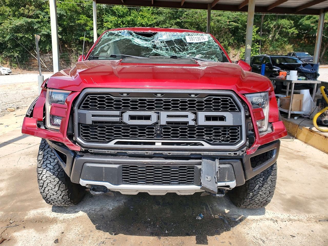 2018 FORD F150 RAPTOR — снимка 5