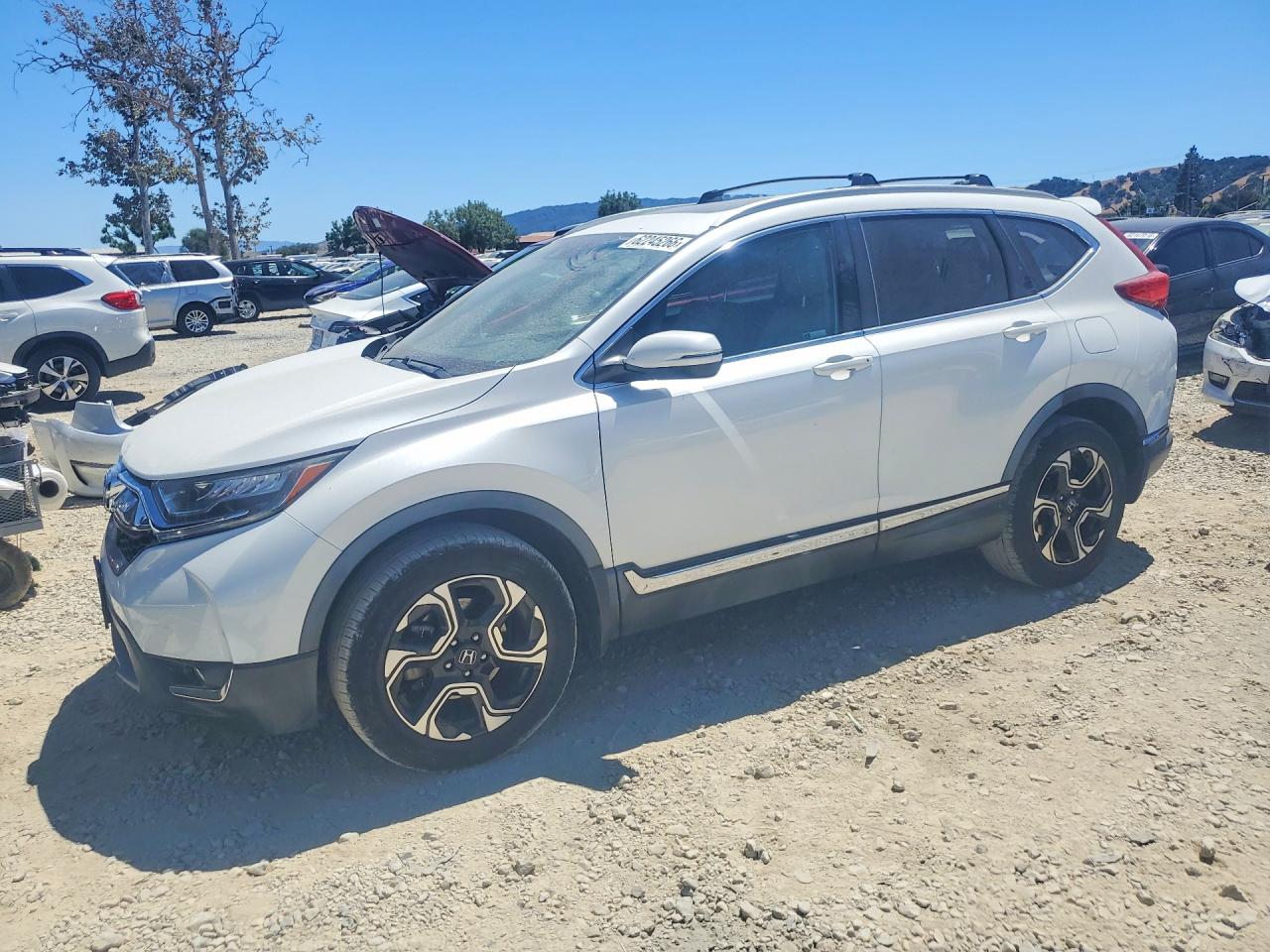 2019 HONDA CR-V TOURING