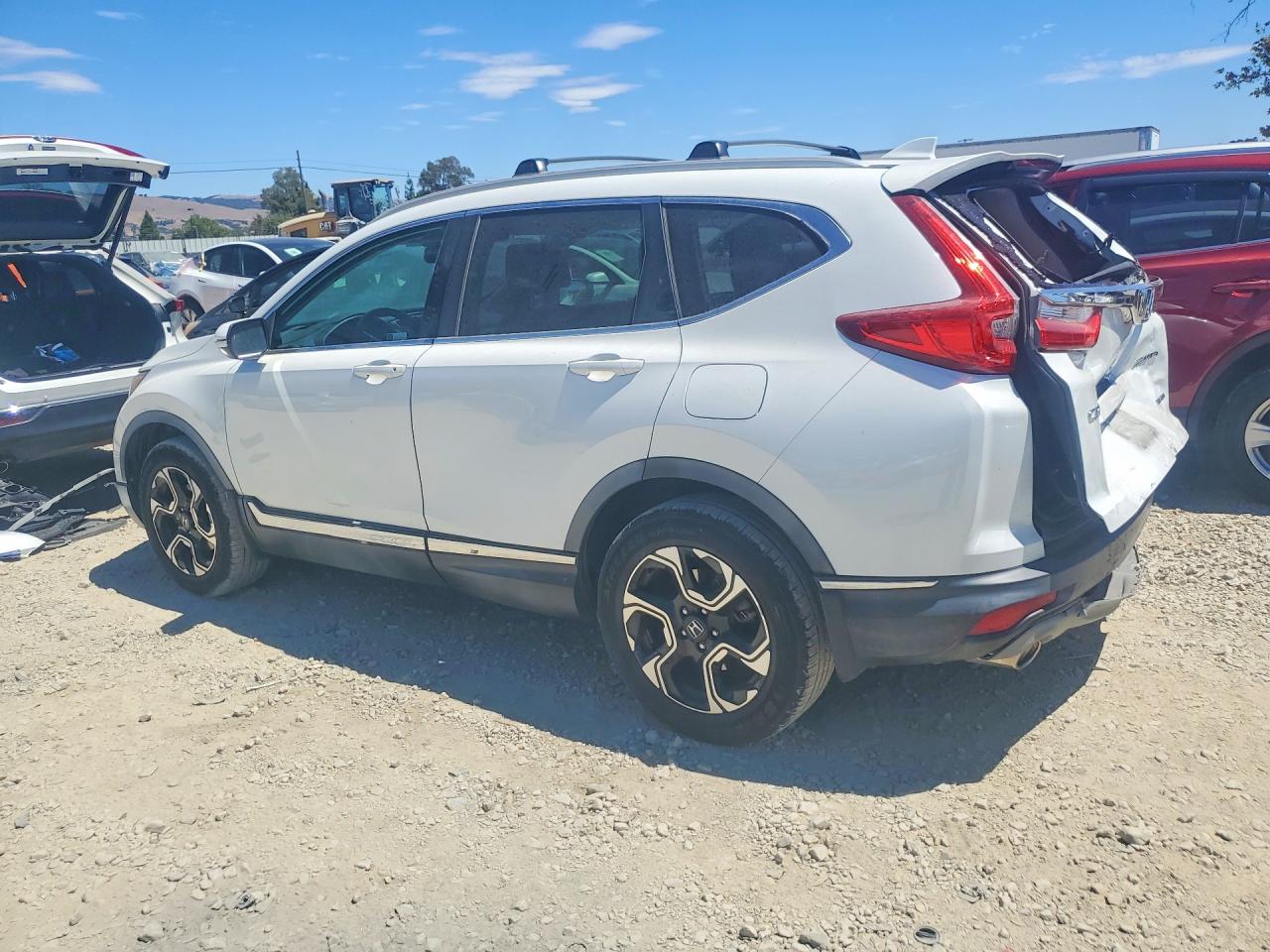 2019 HONDA CR-V TOURING — снимка 2