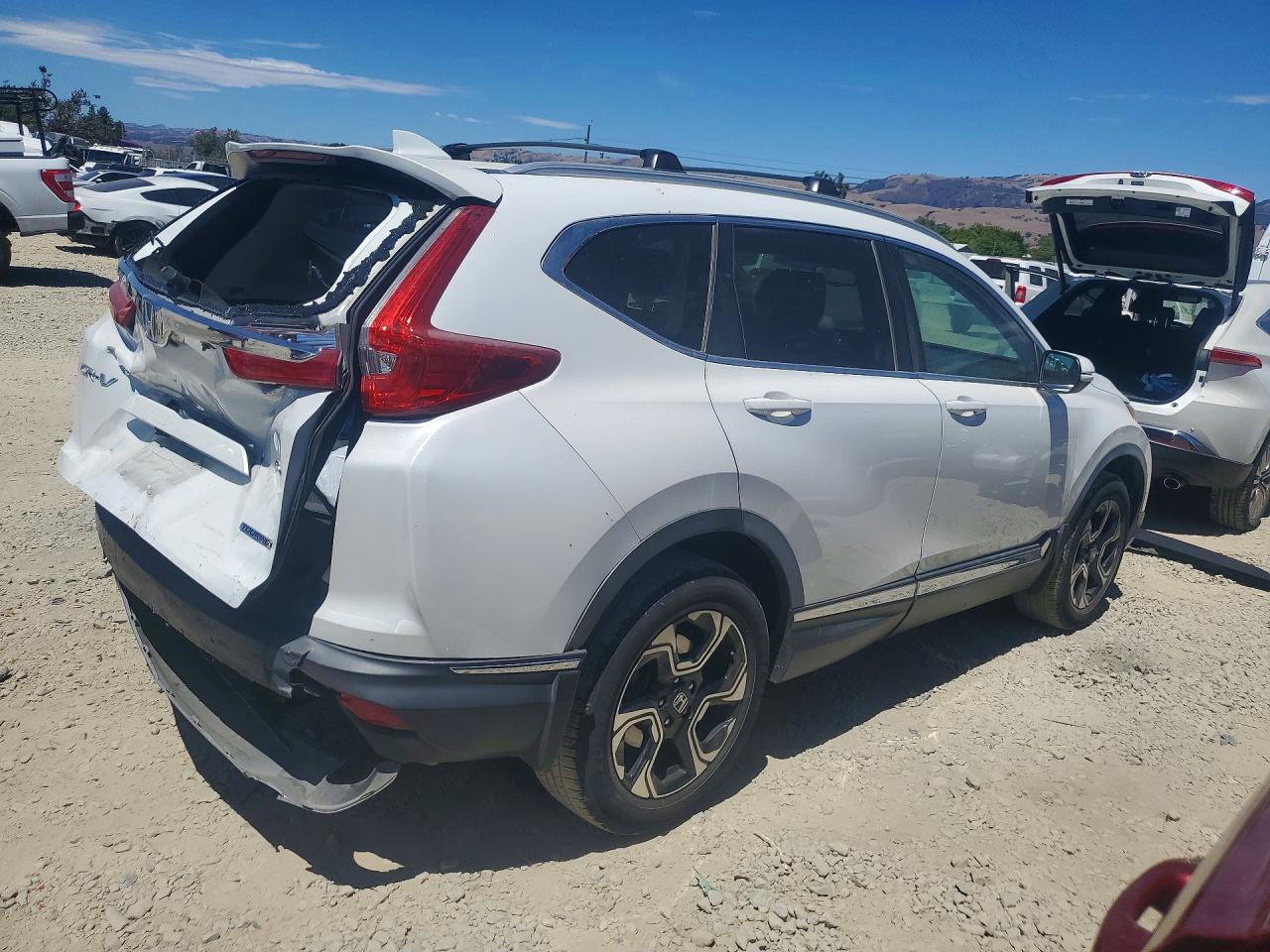 2019 HONDA CR-V TOURING — снимка 3