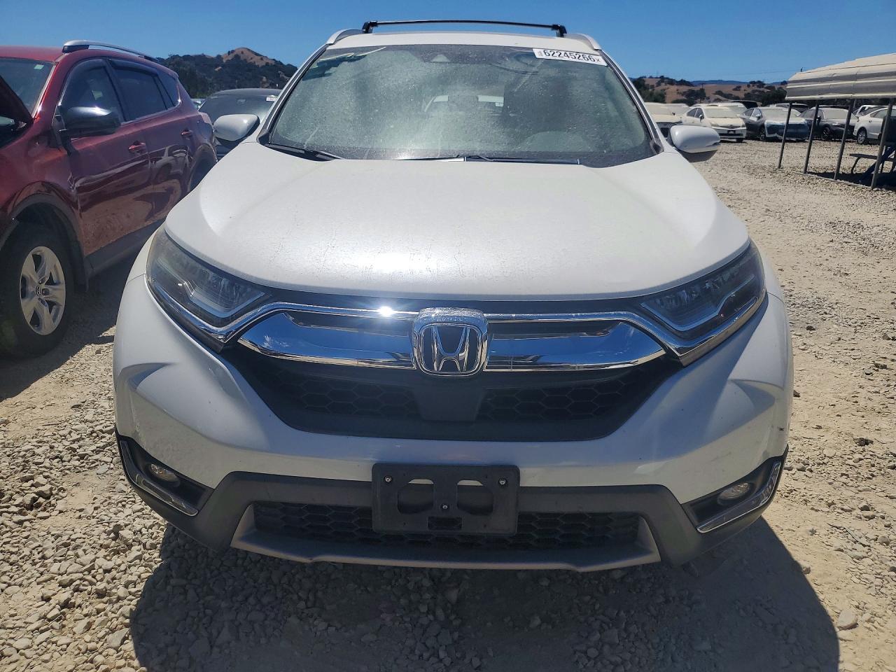 2019 HONDA CR-V TOURING — снимка 5