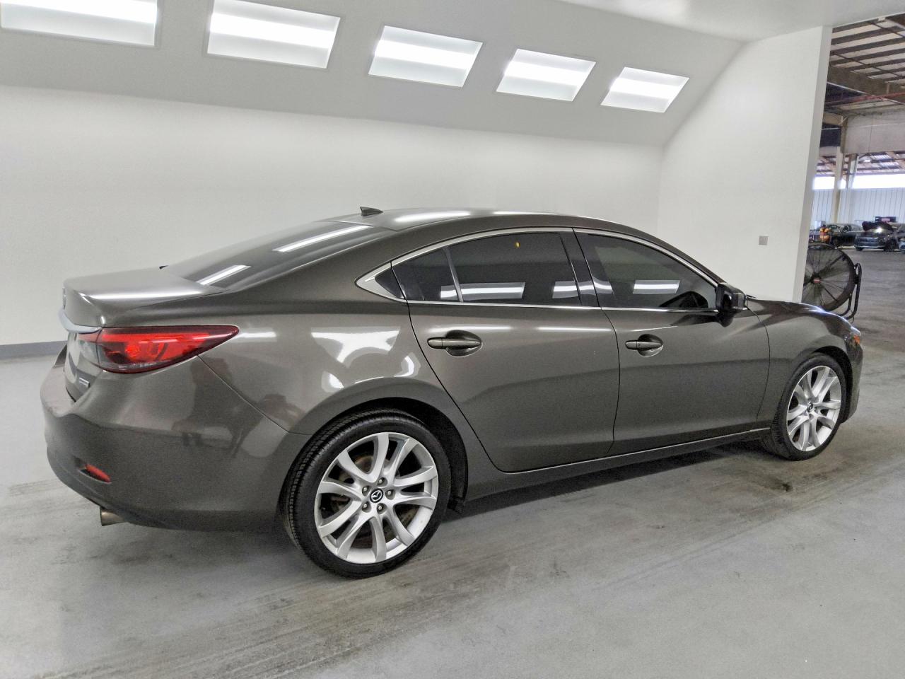 2017 MAZDA 6 TOURING — снимка 3
