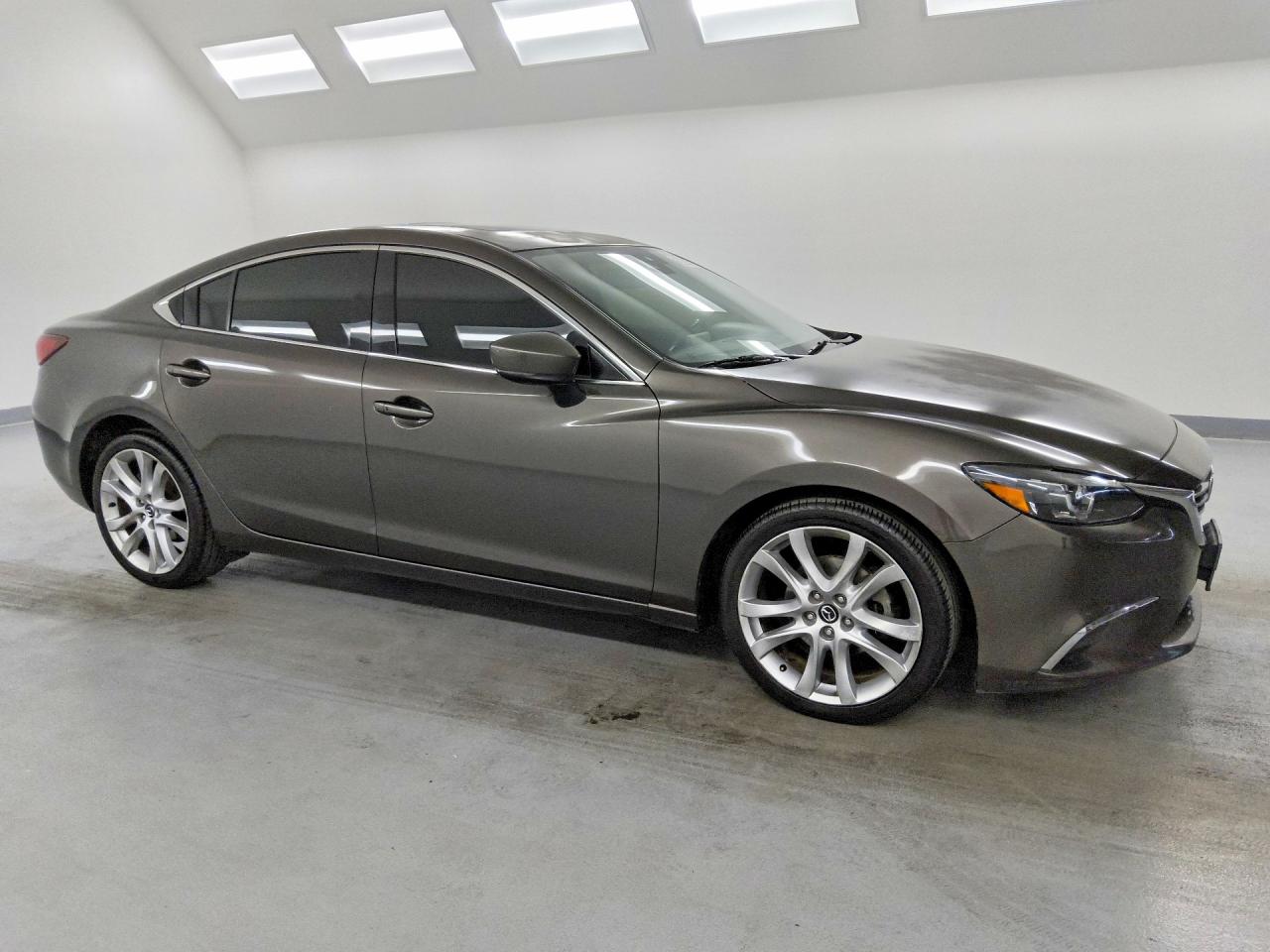 2017 MAZDA 6 TOURING — снимка 4