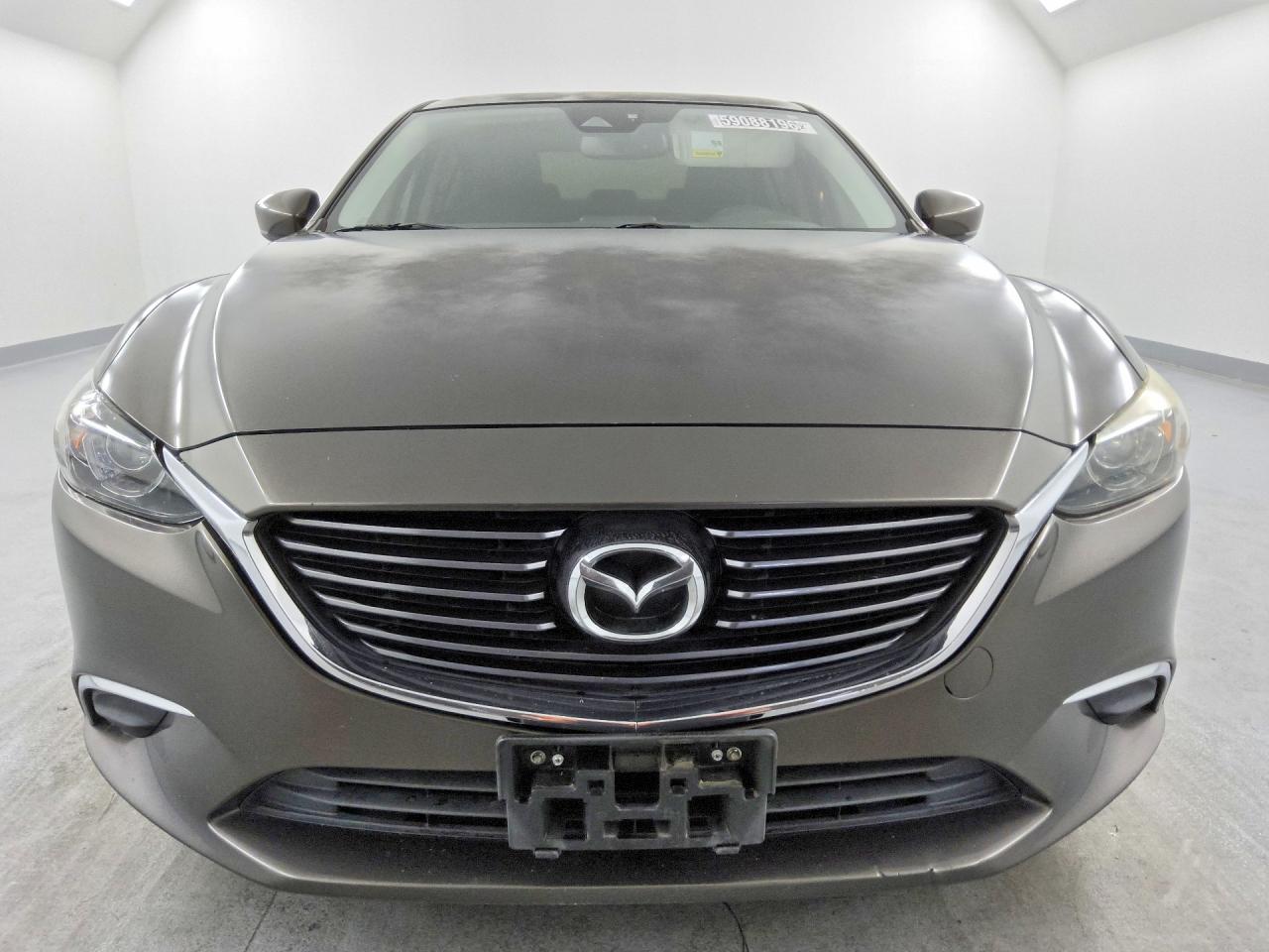 2017 MAZDA 6 TOURING — снимка 5