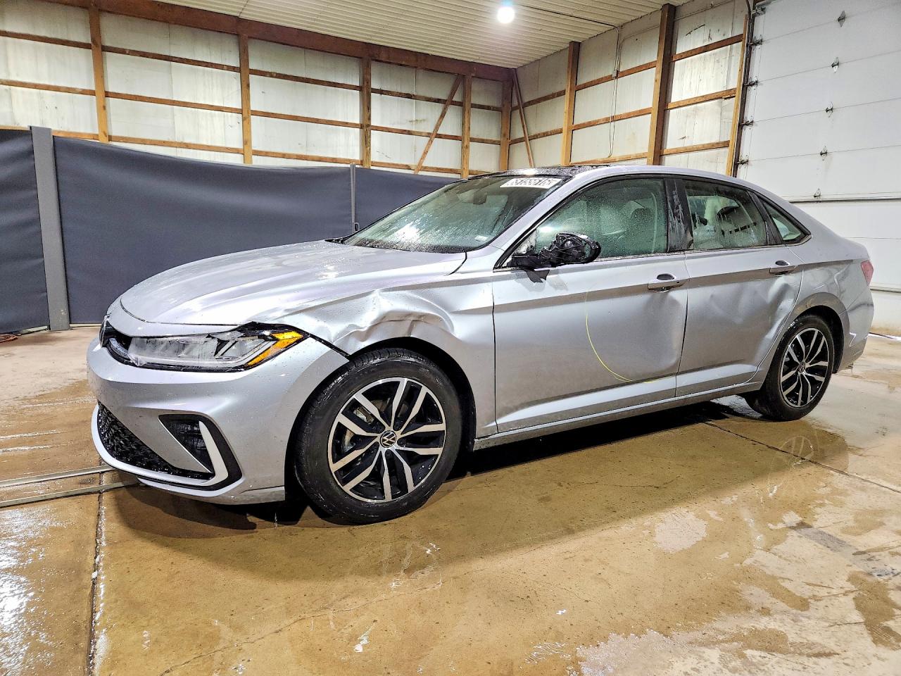 2026 VOLKSWAGEN JETTA SE