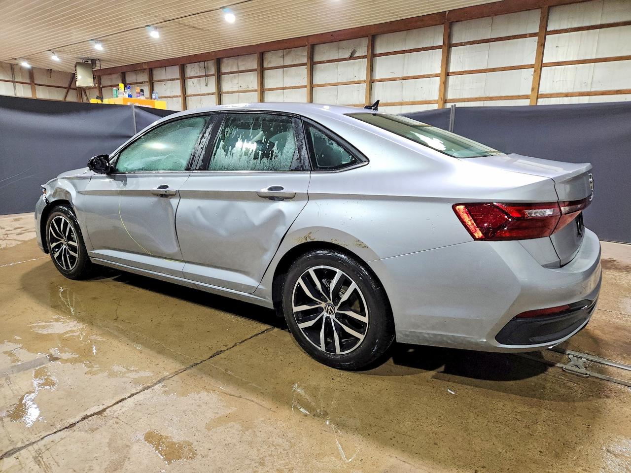 2026 VOLKSWAGEN JETTA SE — снимка 2