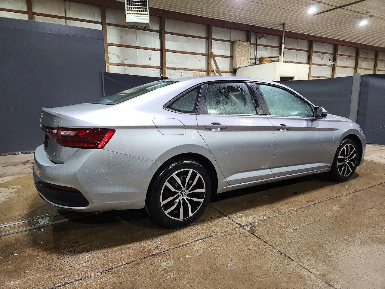 2026 VOLKSWAGEN JETTA SE — снимка 3