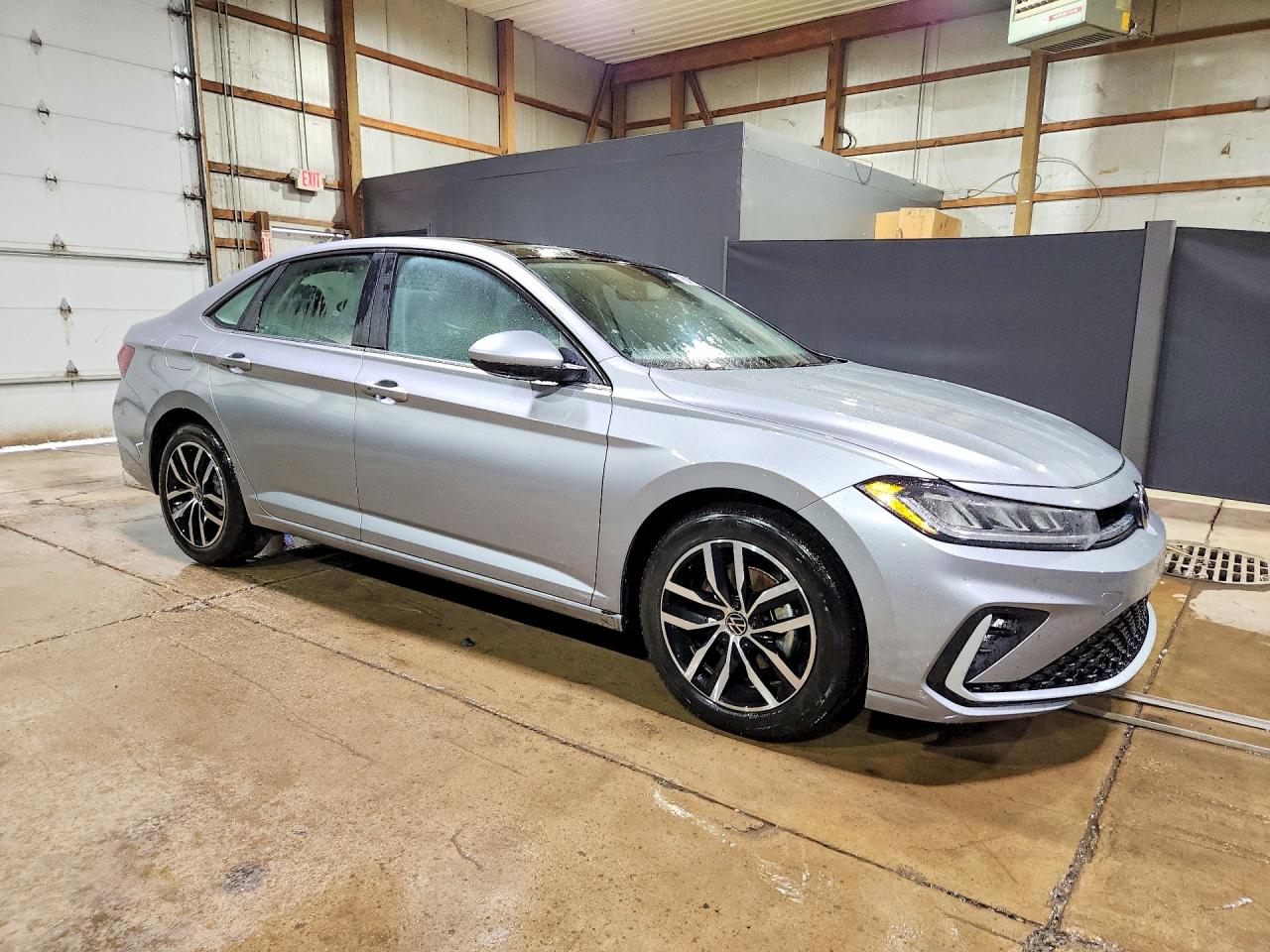 2026 VOLKSWAGEN JETTA SE — снимка 4