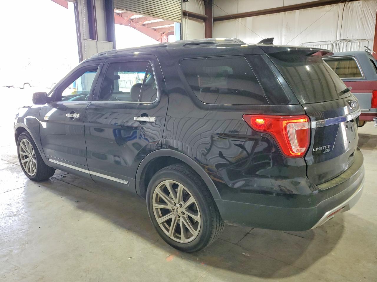 2016 FORD EXPLORER LIMITED — снимка 2