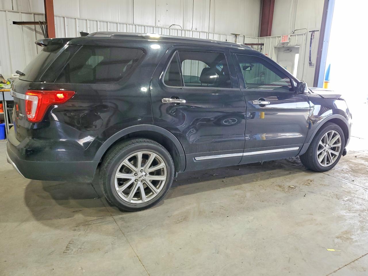 2016 FORD EXPLORER LIMITED — снимка 3
