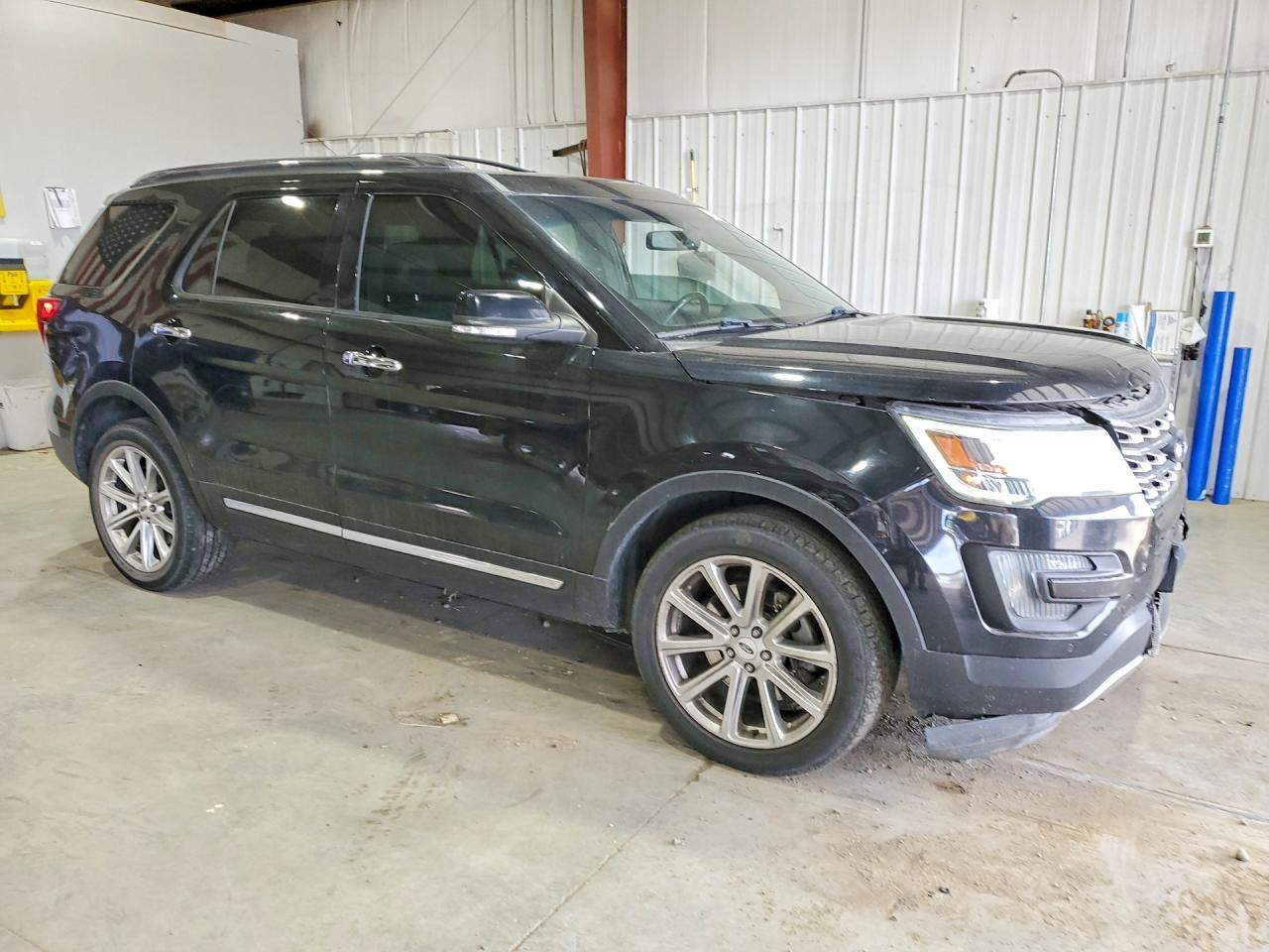 2016 FORD EXPLORER LIMITED — снимка 4