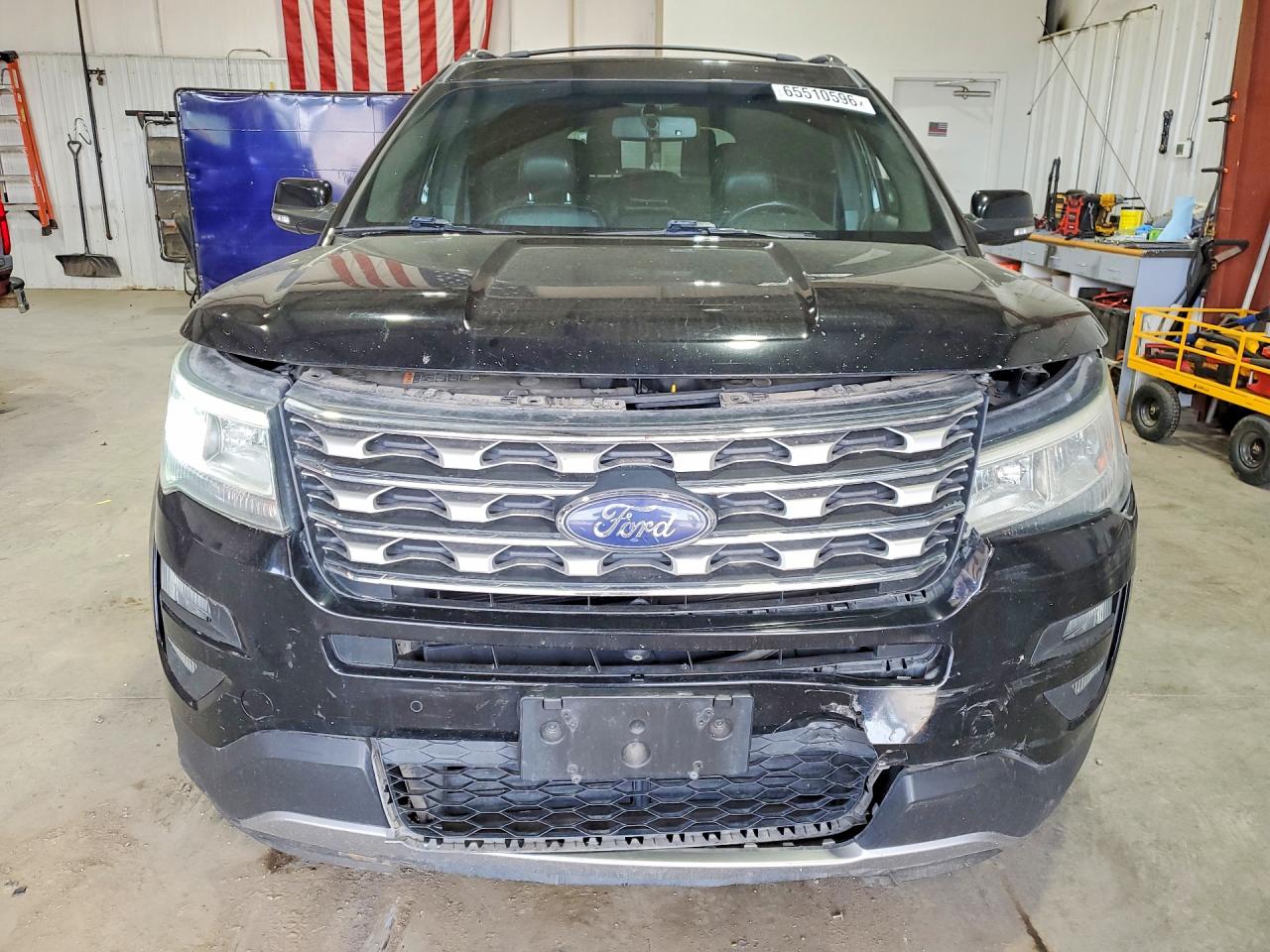 2016 FORD EXPLORER LIMITED — снимка 5