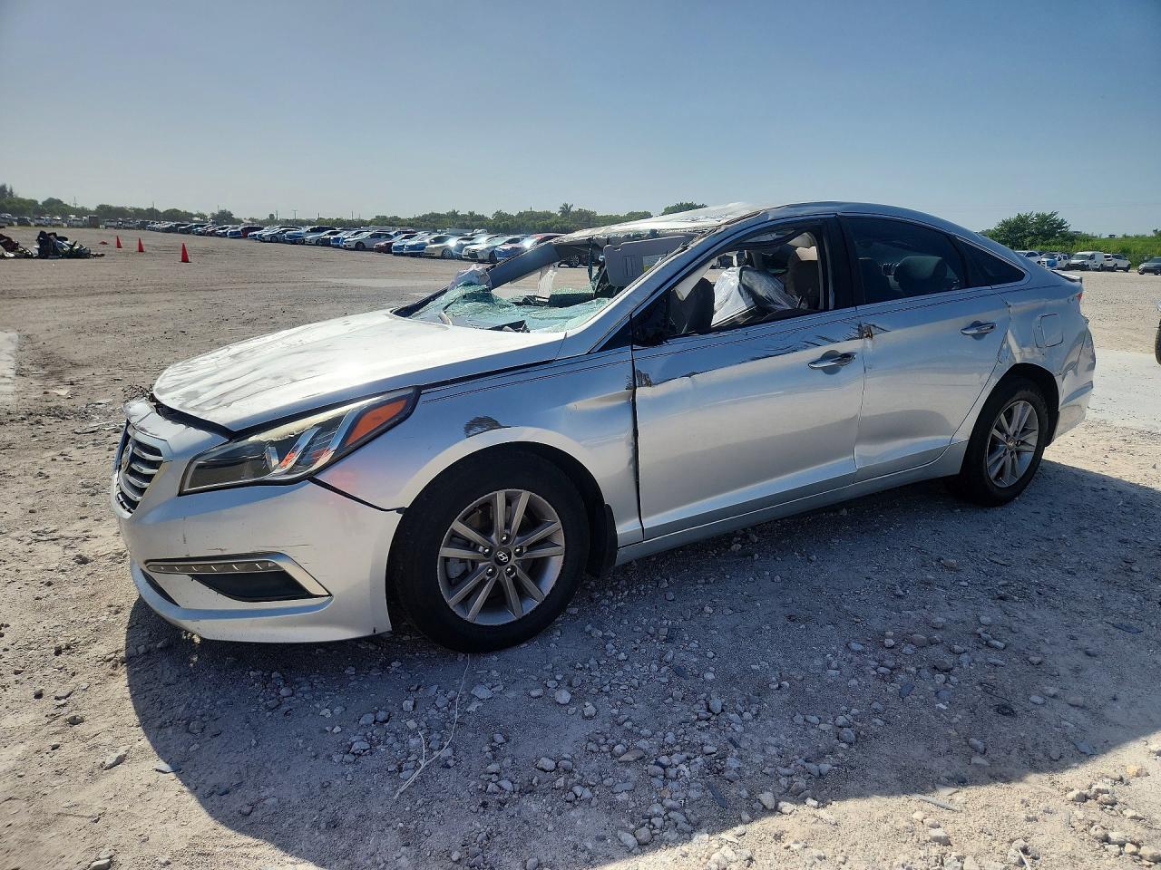 2015 HYUNDAI SONATA SE
