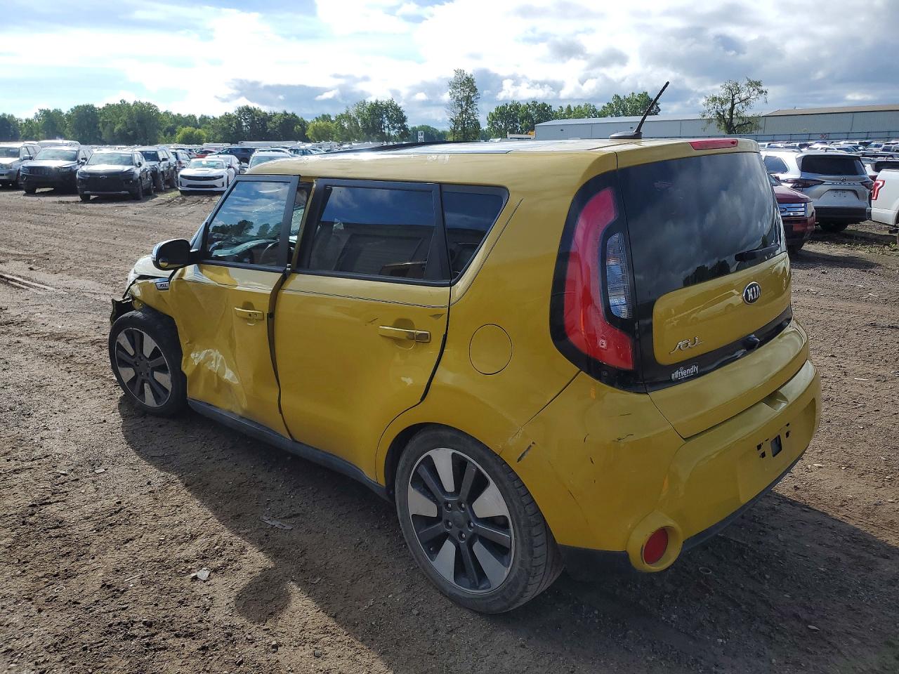 2015 KIA SOUL ! — снимка 2