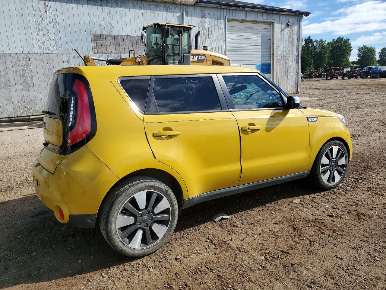 2015 KIA SOUL ! — снимка 3