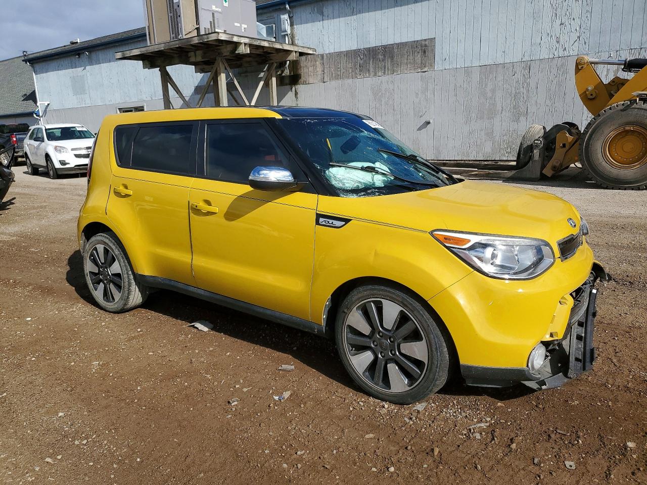 2015 KIA SOUL ! — снимка 4