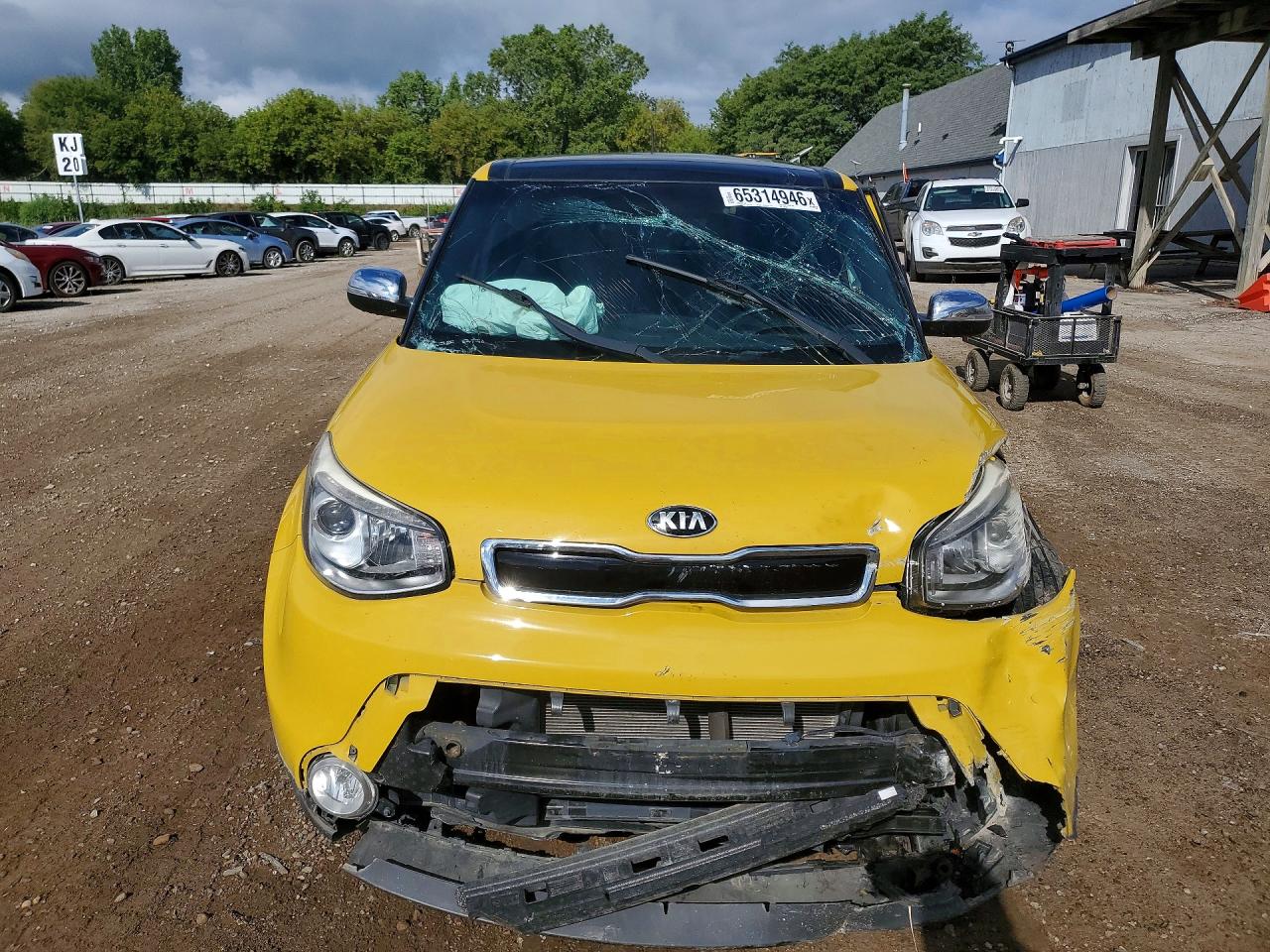 2015 KIA SOUL ! — снимка 5
