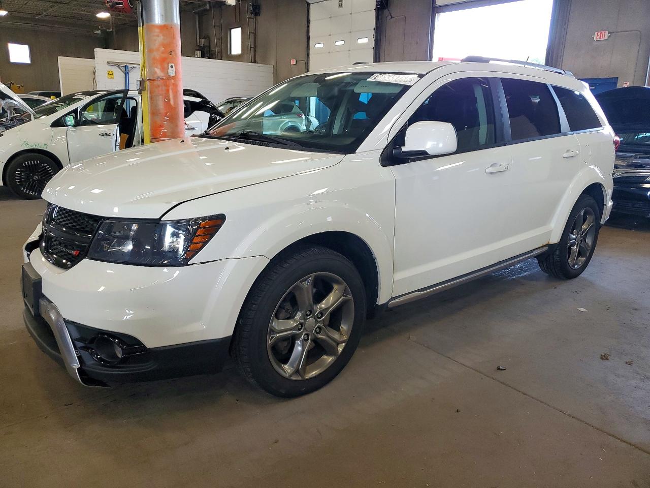 2016 DODGE JOURNEY CROSSROAD