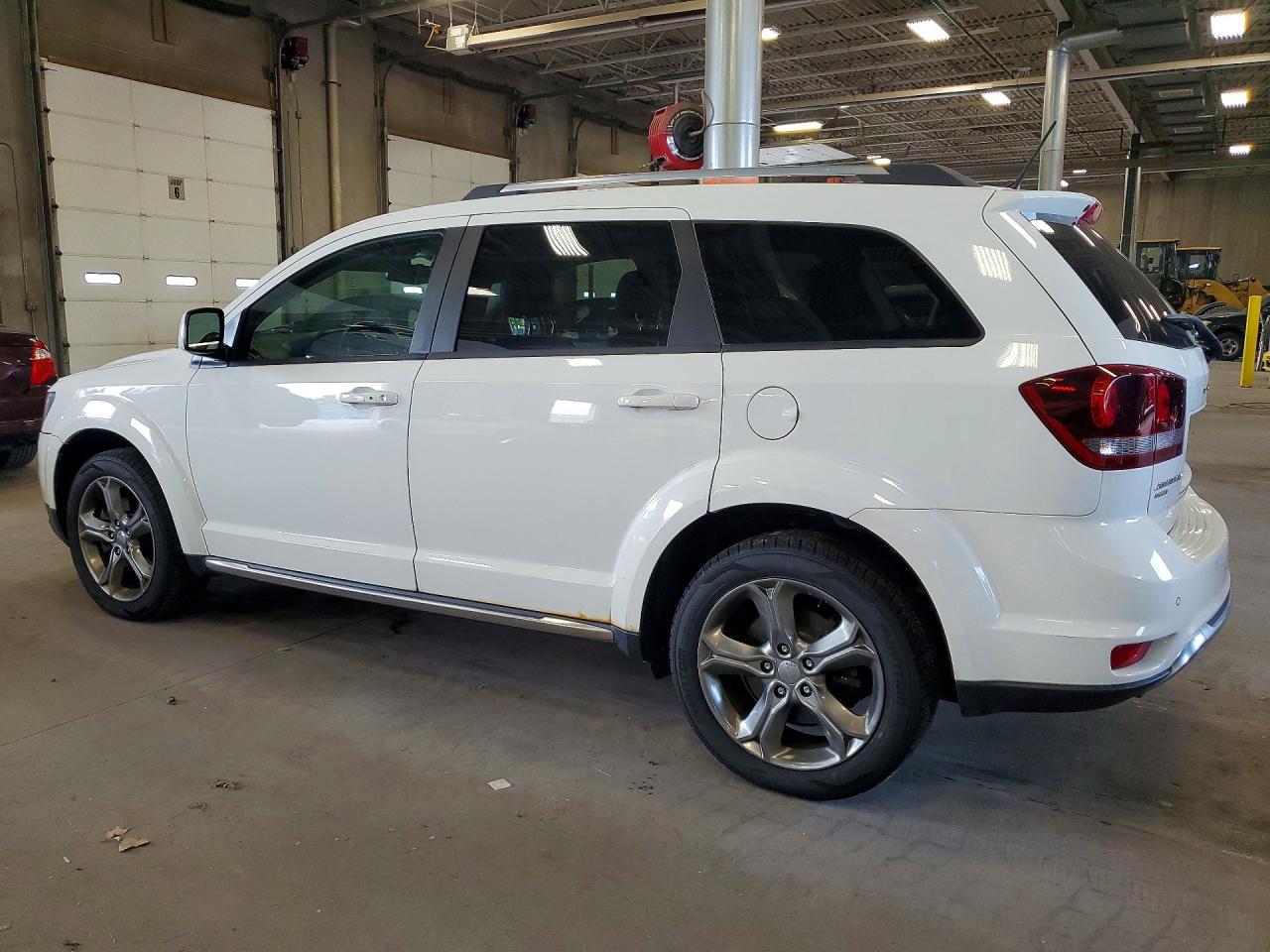 2016 DODGE JOURNEY CROSSROAD — снимка 2