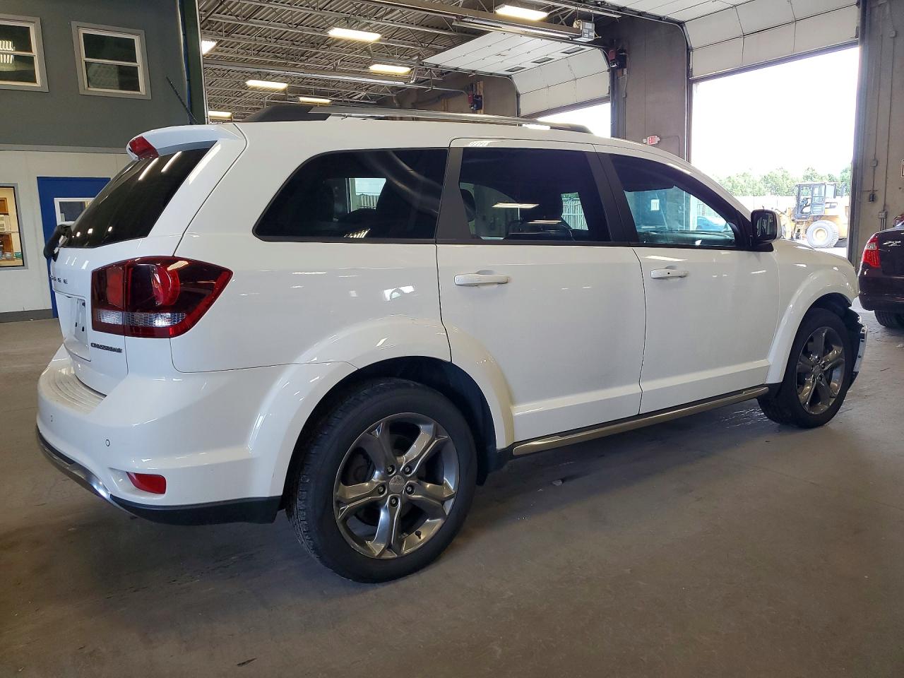 2016 DODGE JOURNEY CROSSROAD — снимка 3