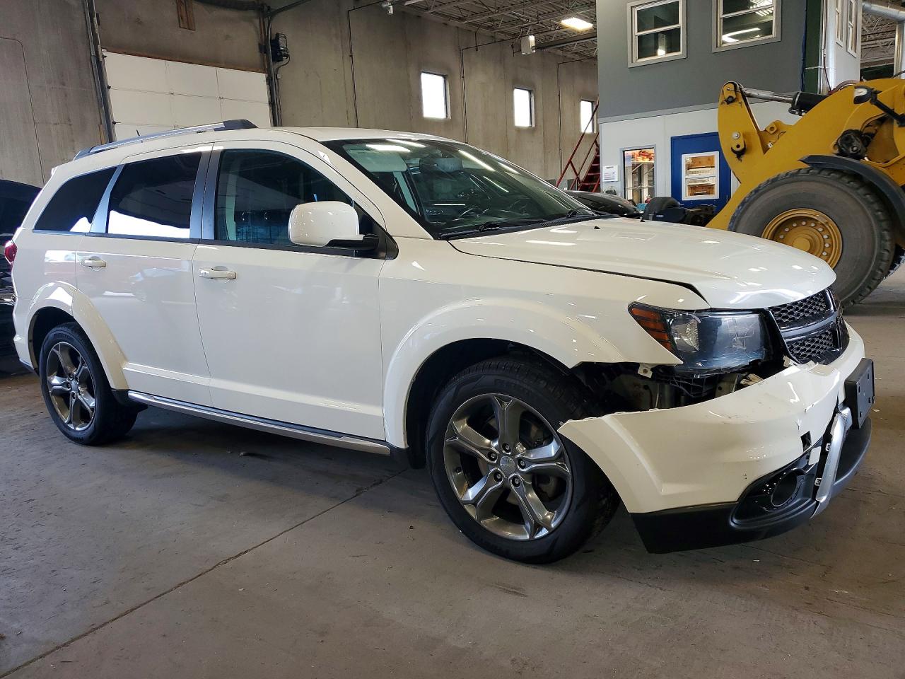 2016 DODGE JOURNEY CROSSROAD — снимка 4