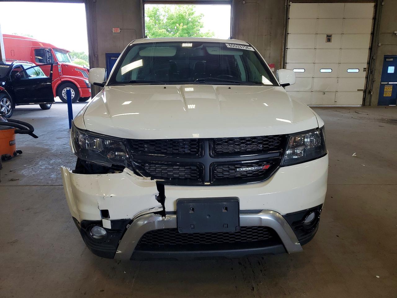 2016 DODGE JOURNEY CROSSROAD — снимка 5