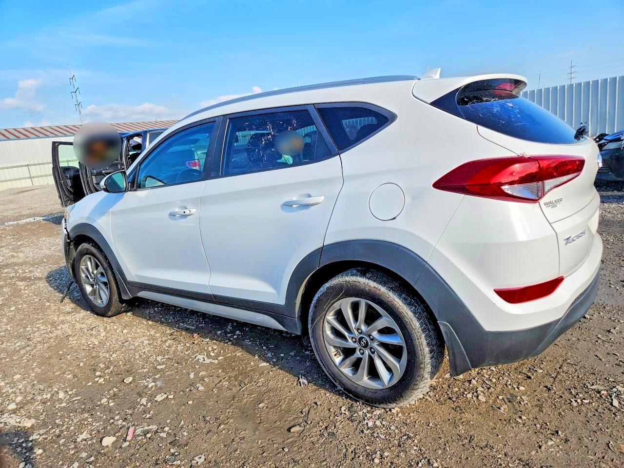 2018 HYUNDAI TUCSON SEL PLUS — снимка 2
