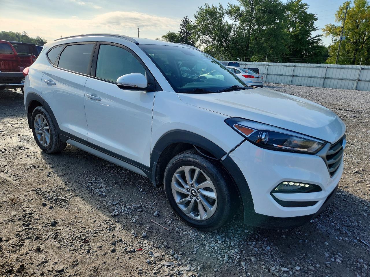 2018 HYUNDAI TUCSON SEL PLUS — снимка 4
