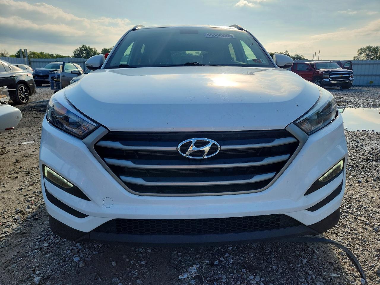 2018 HYUNDAI TUCSON SEL PLUS — снимка 5