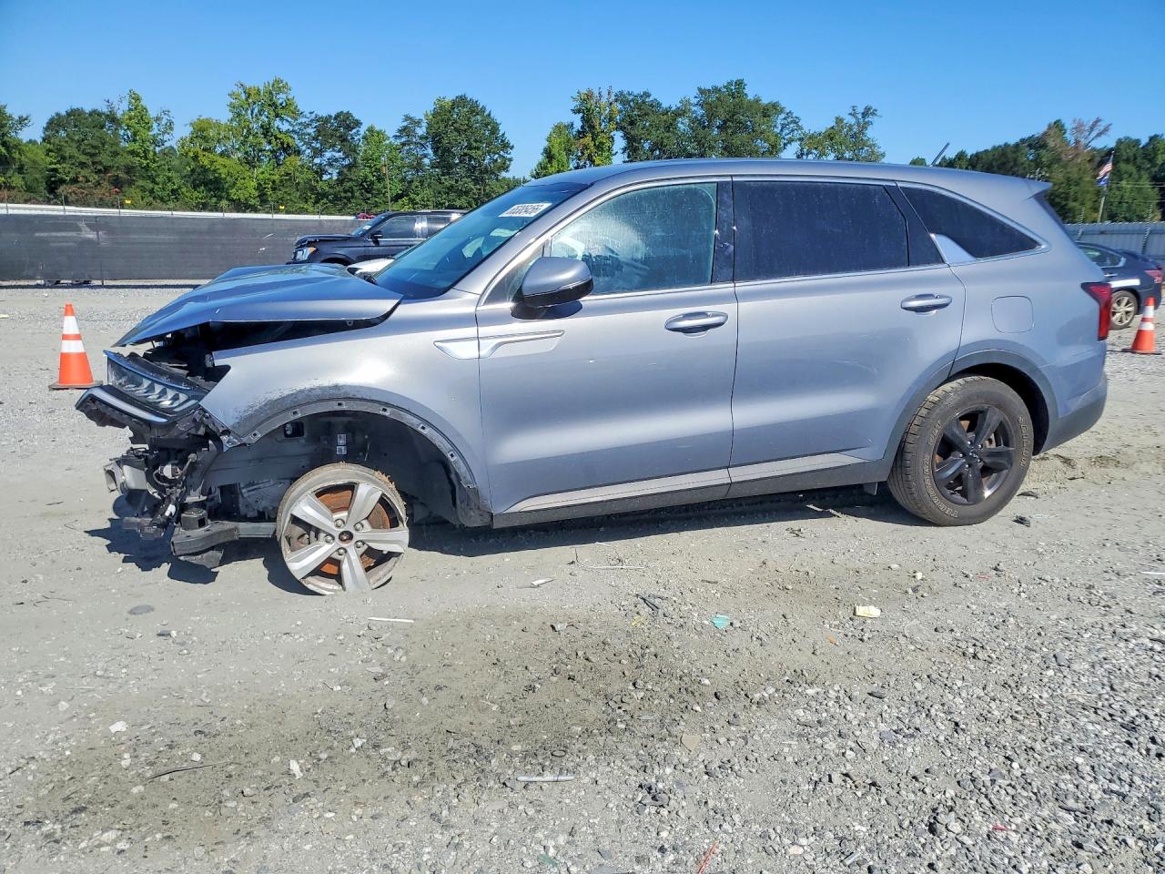 2023 KIA SORENTO LX