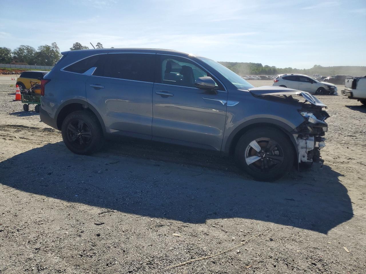 2023 KIA SORENTO LX — снимка 4