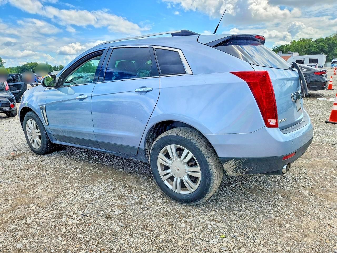 2014 CADILLAC SRX LUXURY COLLECTION — снимка 2