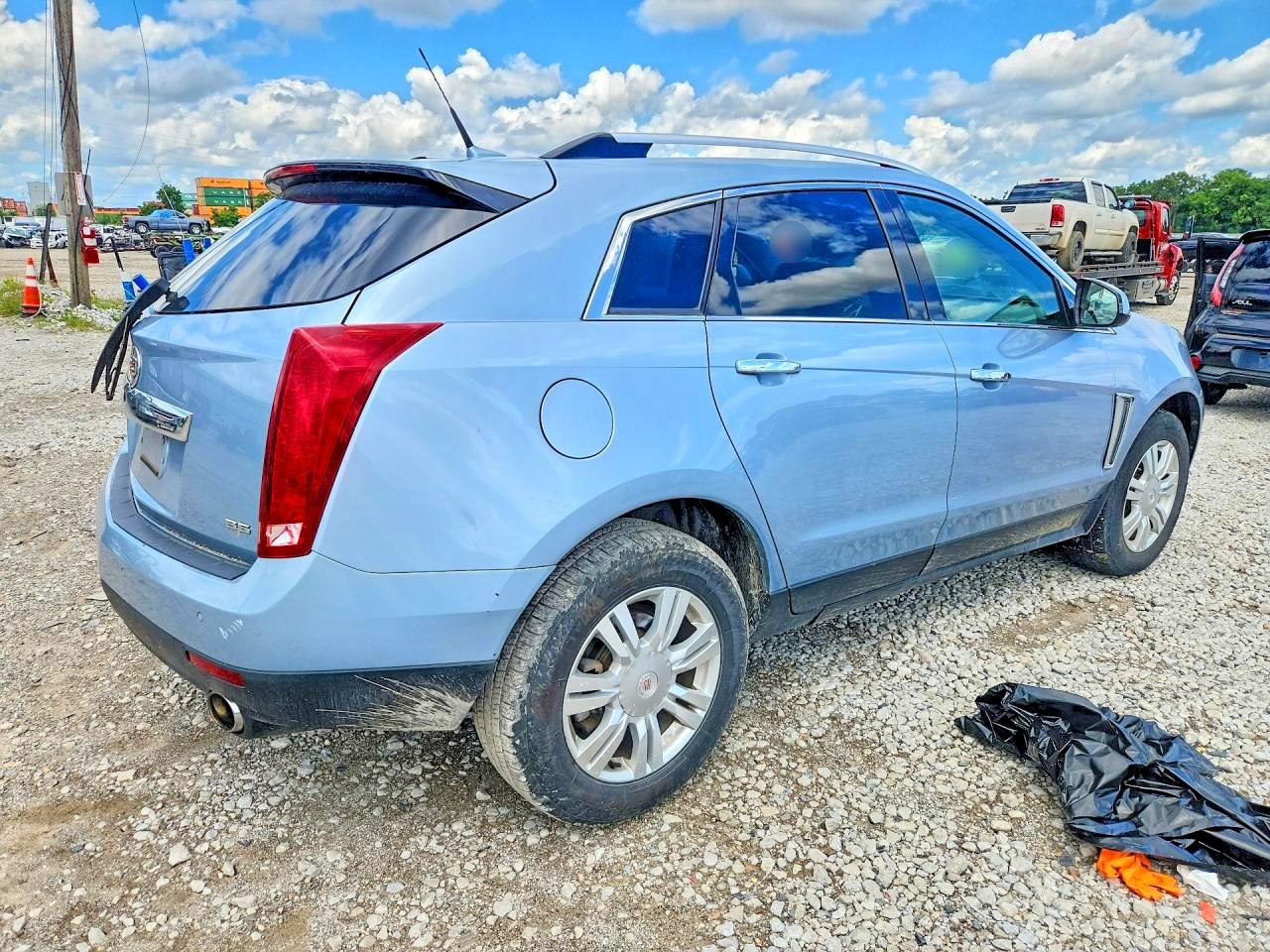 2014 CADILLAC SRX LUXURY COLLECTION — снимка 3