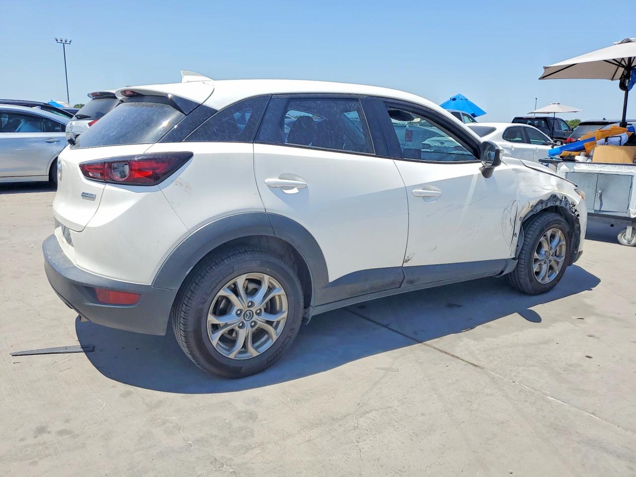 2020 MAZDA CX-3 SPORT — снимка 3