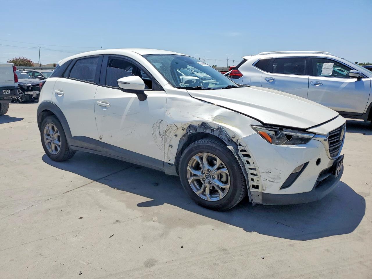 2020 MAZDA CX-3 SPORT — снимка 4