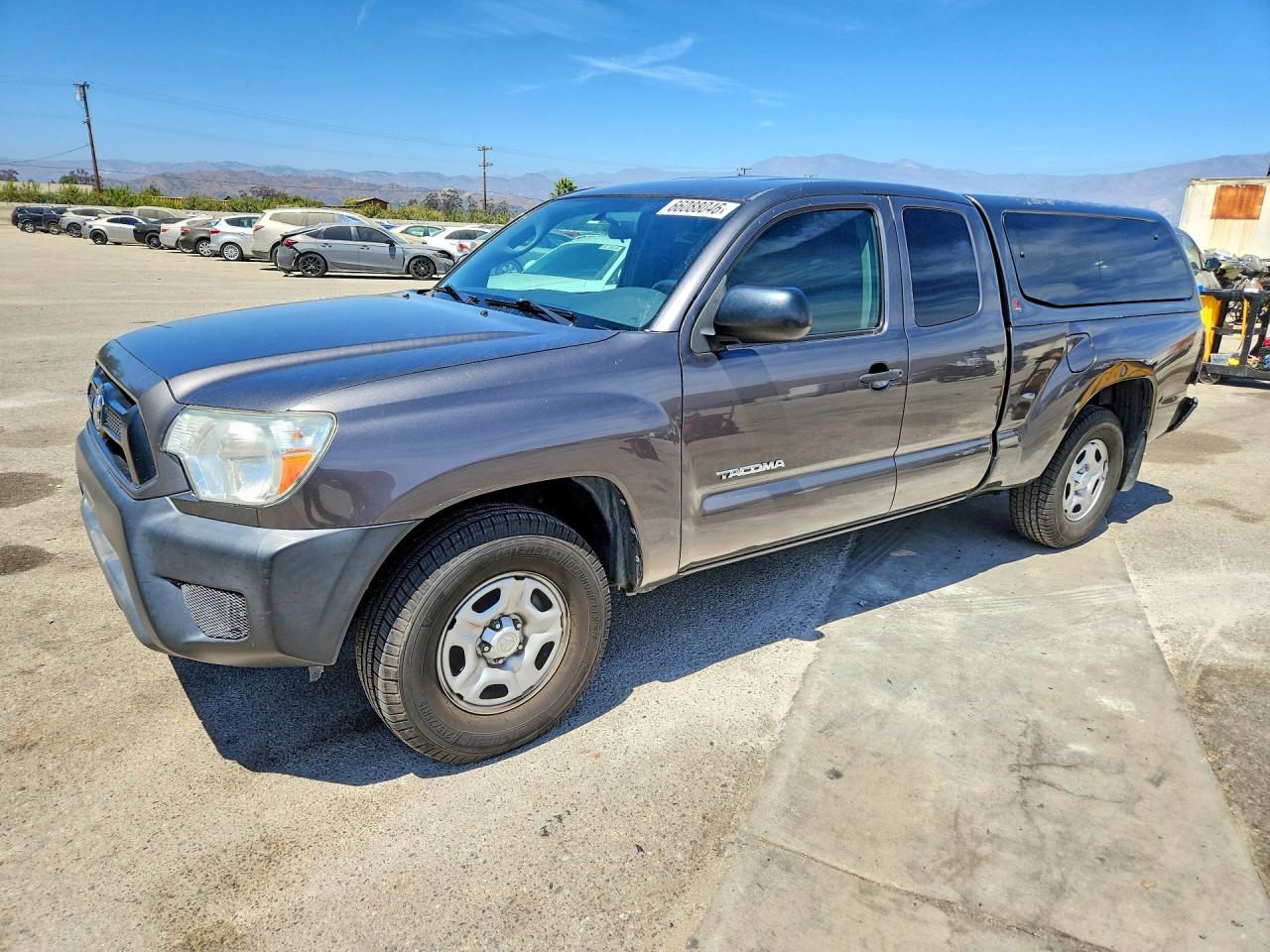 2015 TOYOTA TACOMA BASE