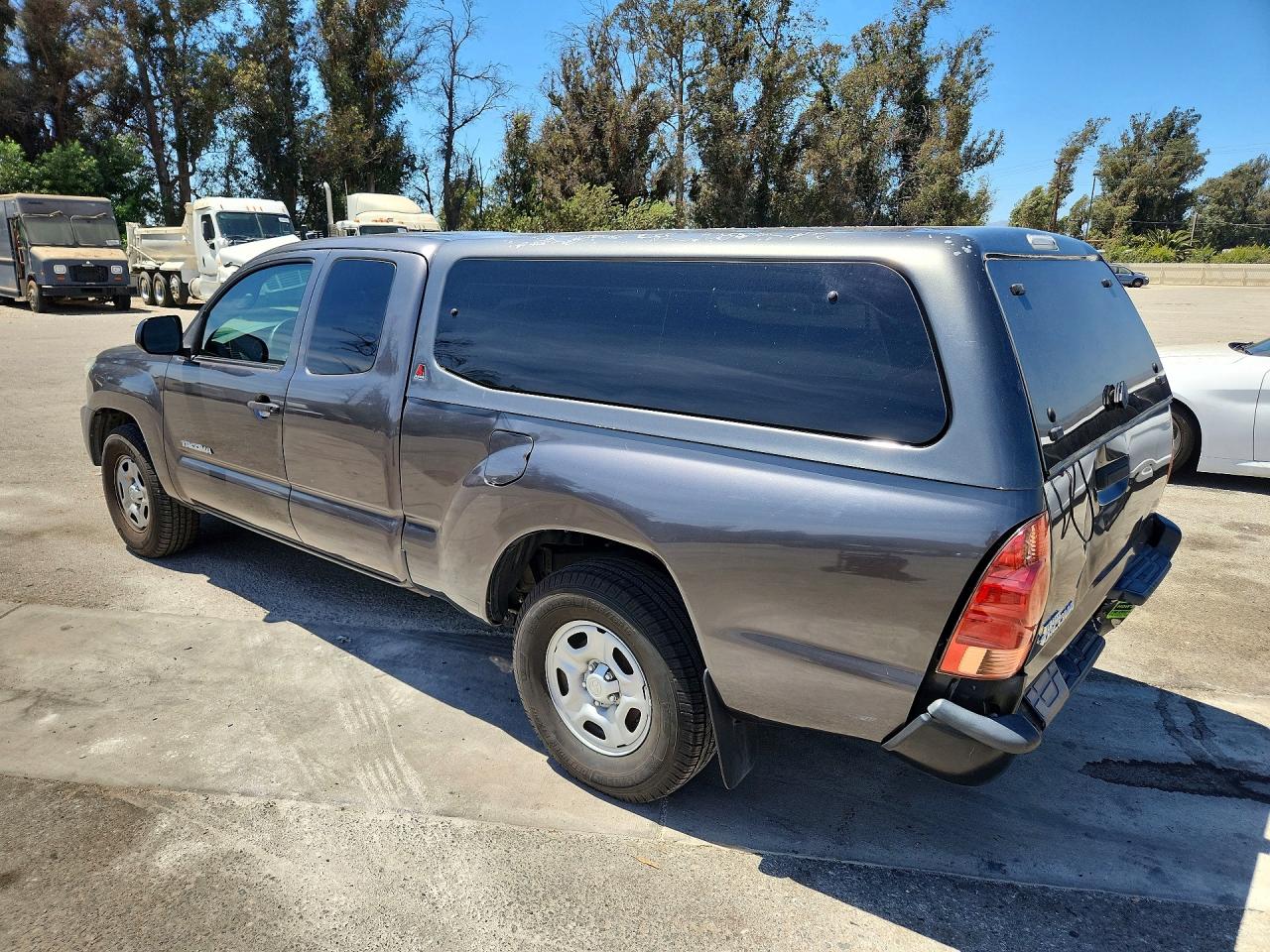 2015 TOYOTA TACOMA BASE — снимка 2