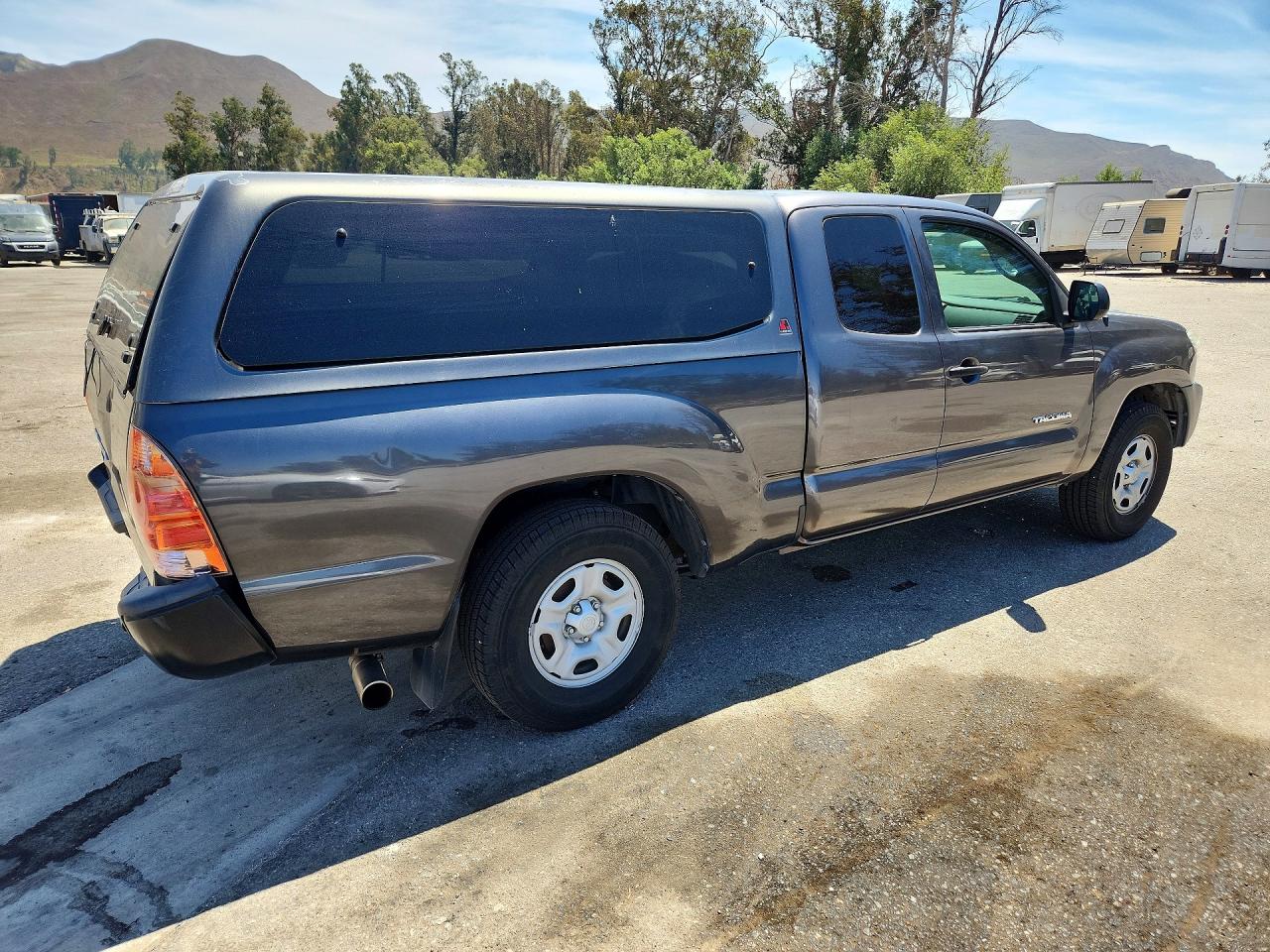 2015 TOYOTA TACOMA BASE — снимка 3